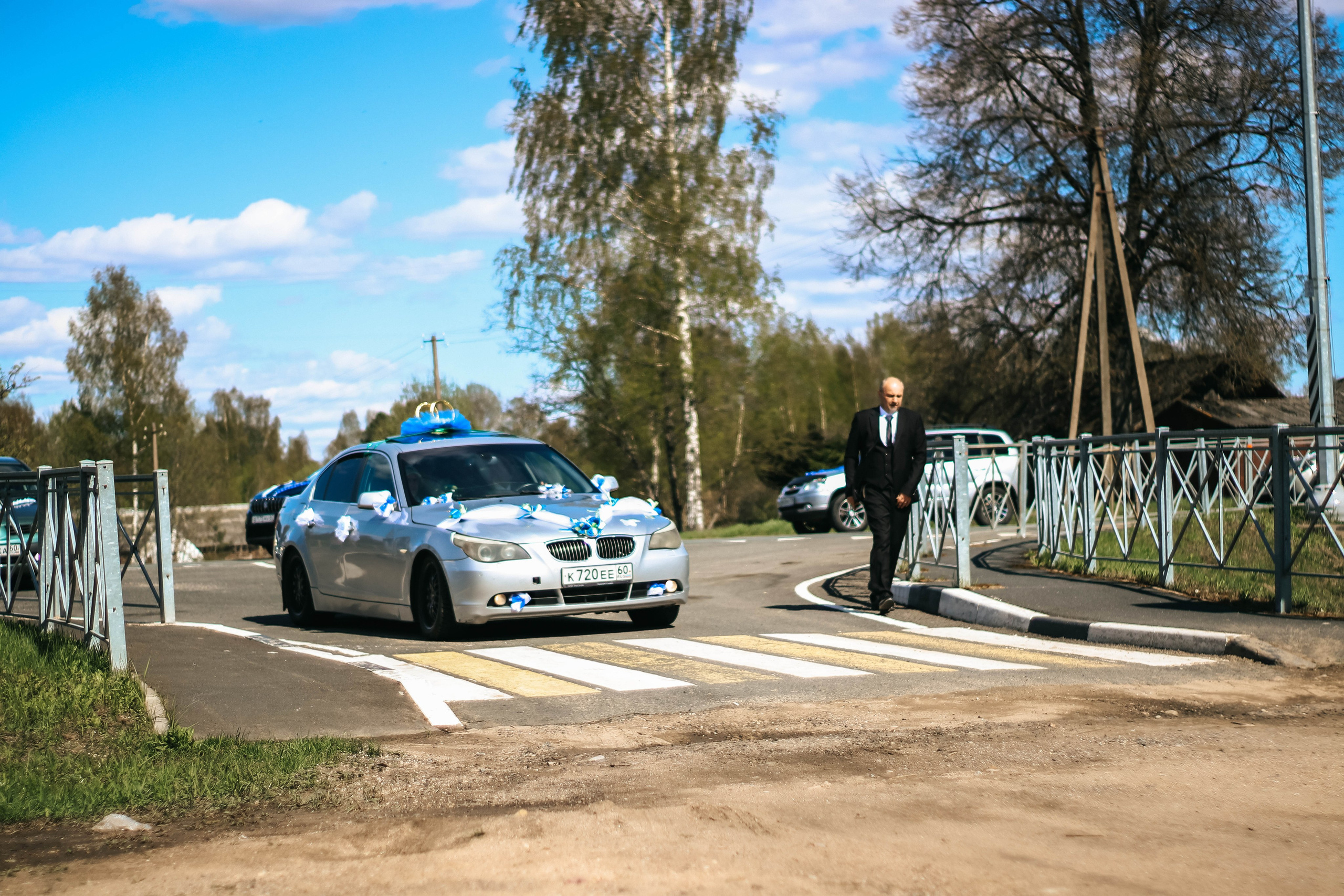 Сергей и Полина. Фотограф Дарья Маташкова