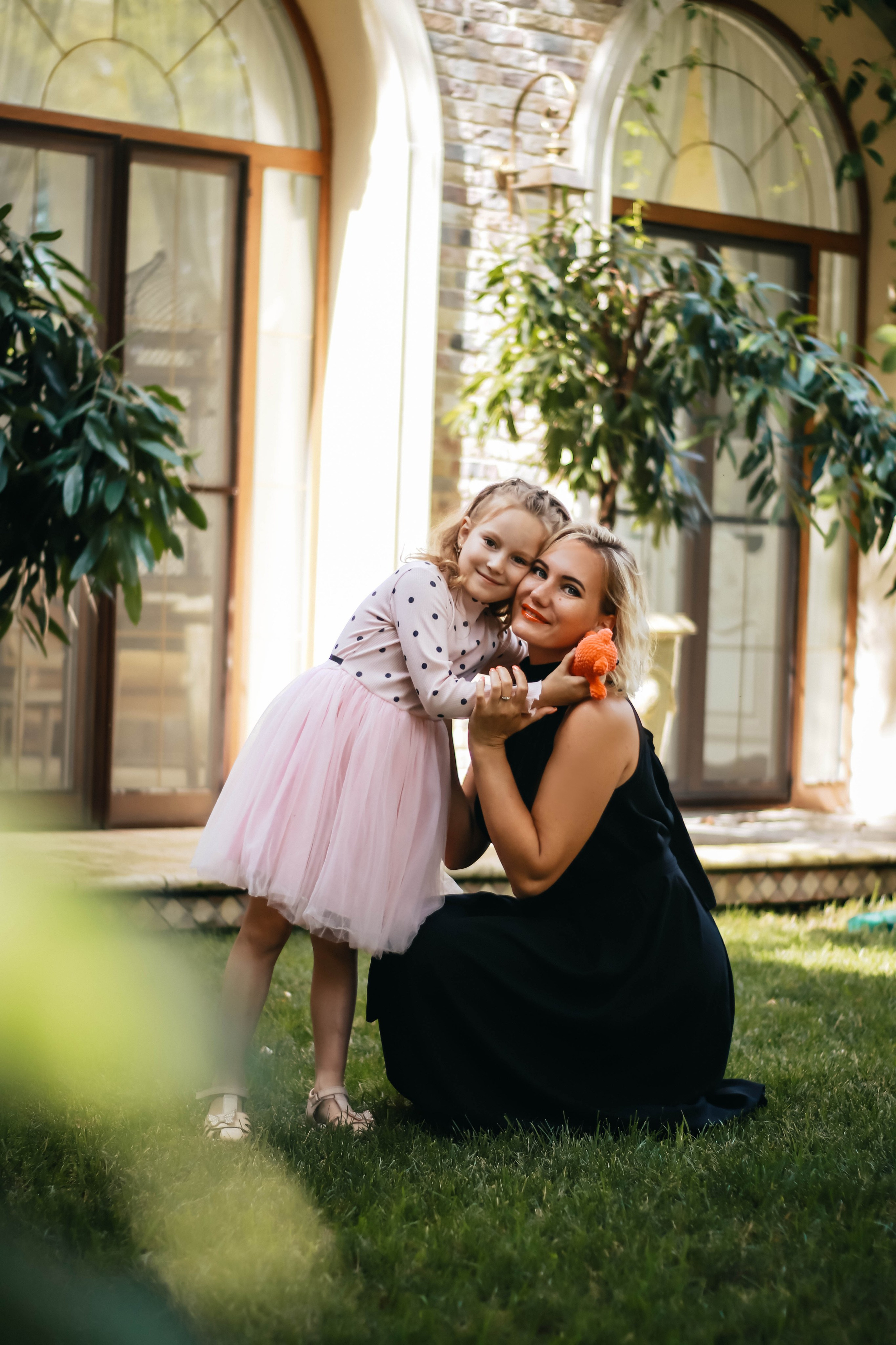 Марина и Соня. Фотограф Дарья Маташкова