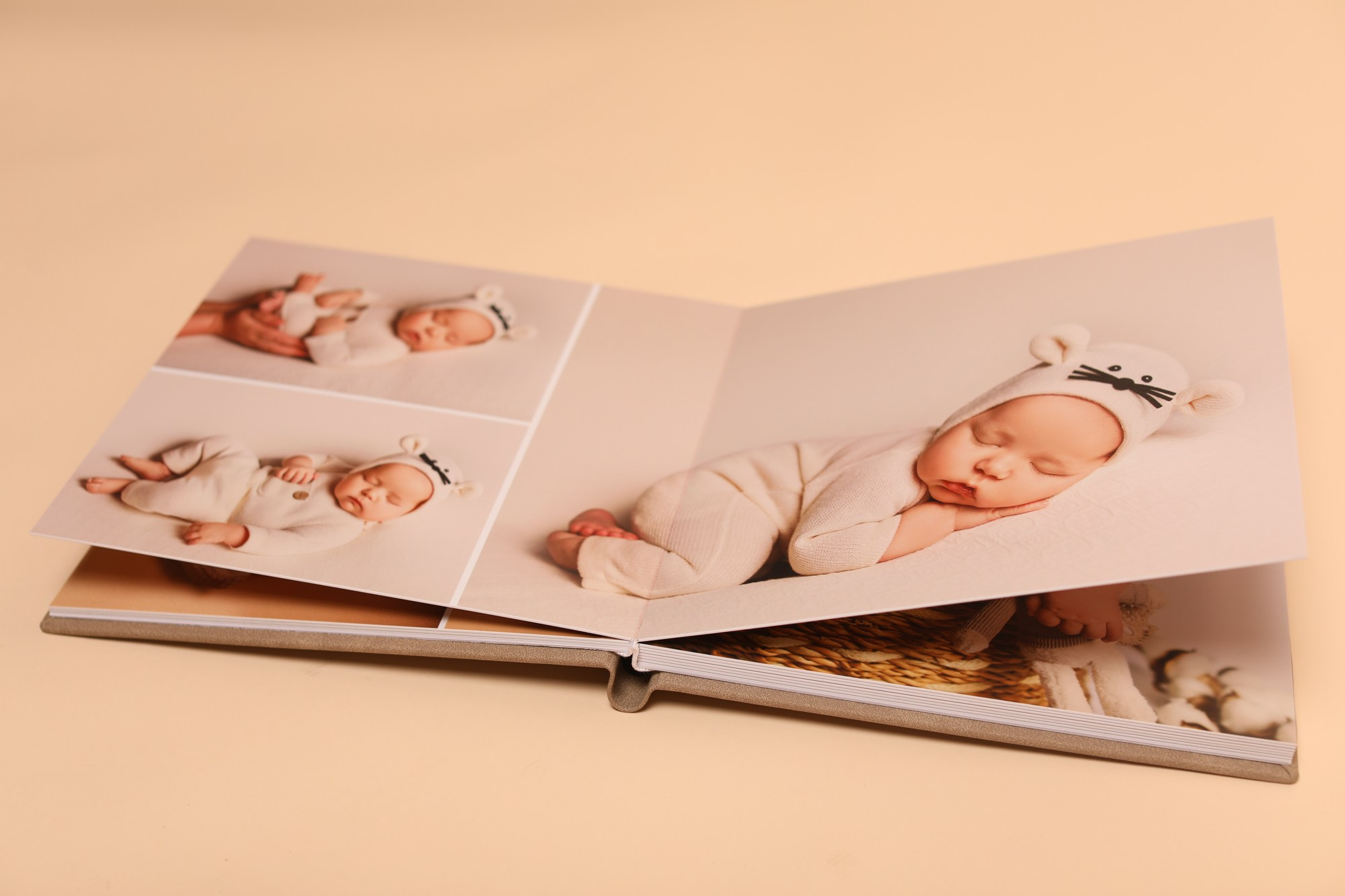 Фотокниги. Фотограф новорожденных в г. Великий Новгород — Екатерина Новикова