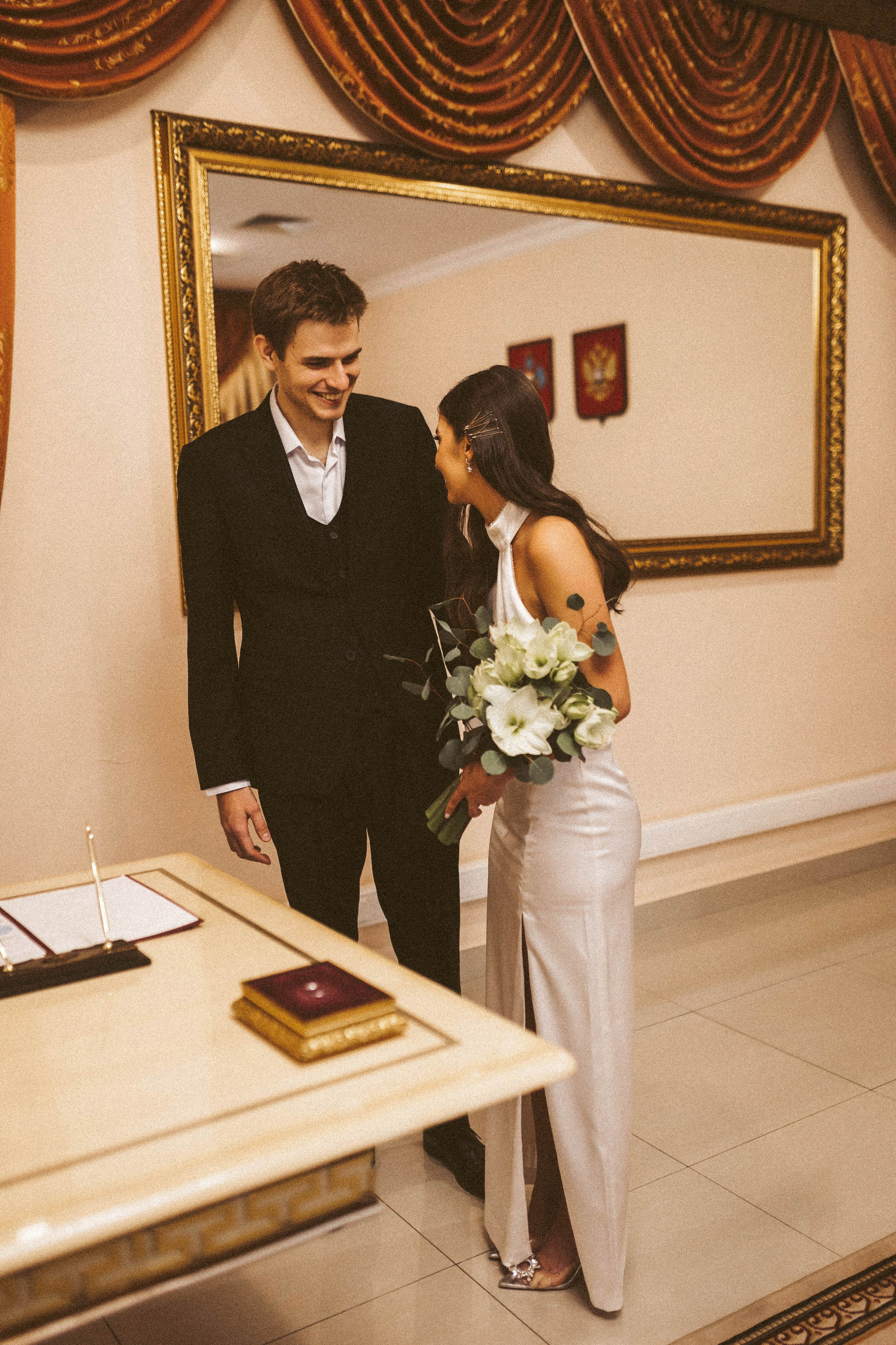 Максим/Мария. Фотограф в Москве Татьяна Сергеева