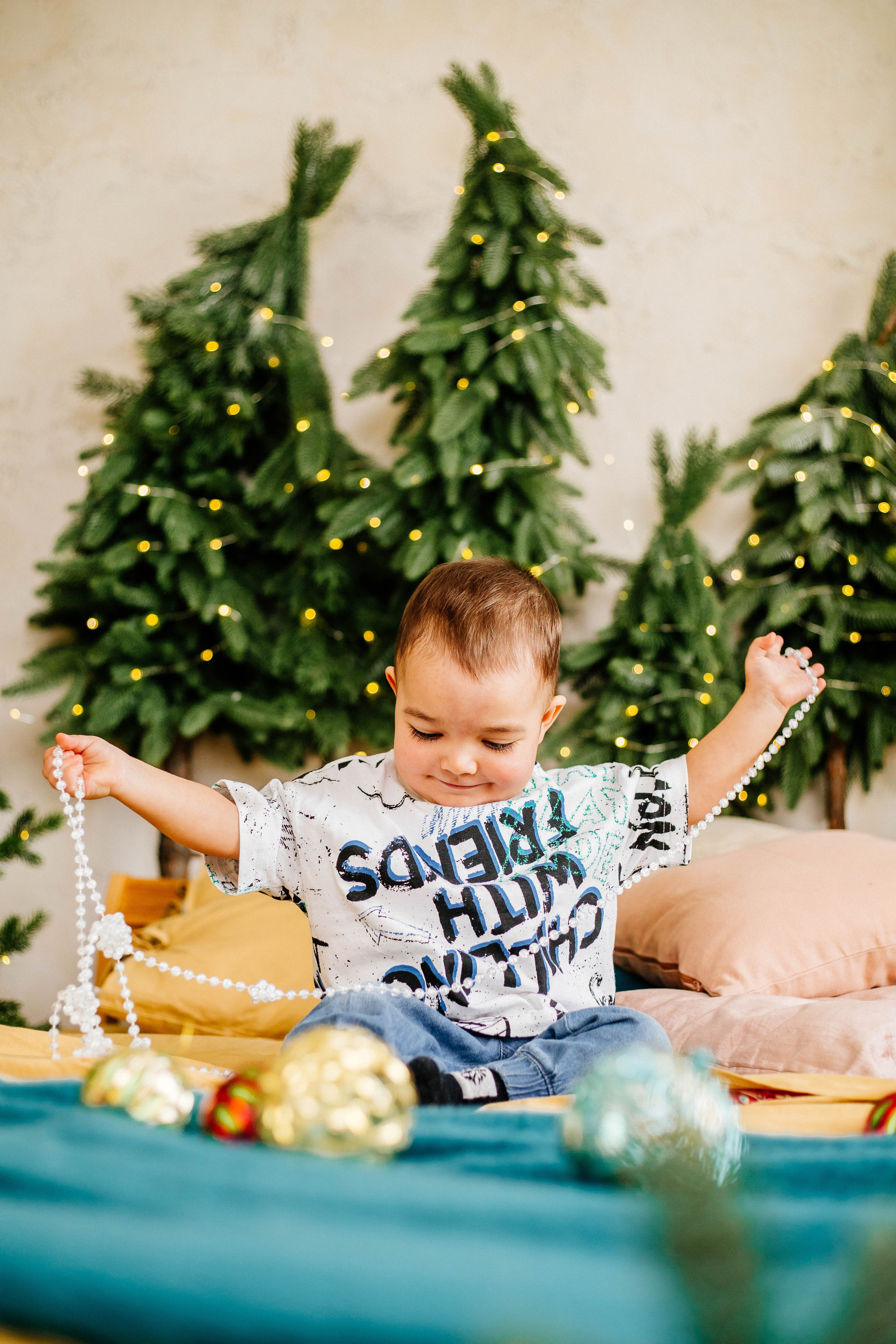 Лев с семьей. Рыжова Тамара