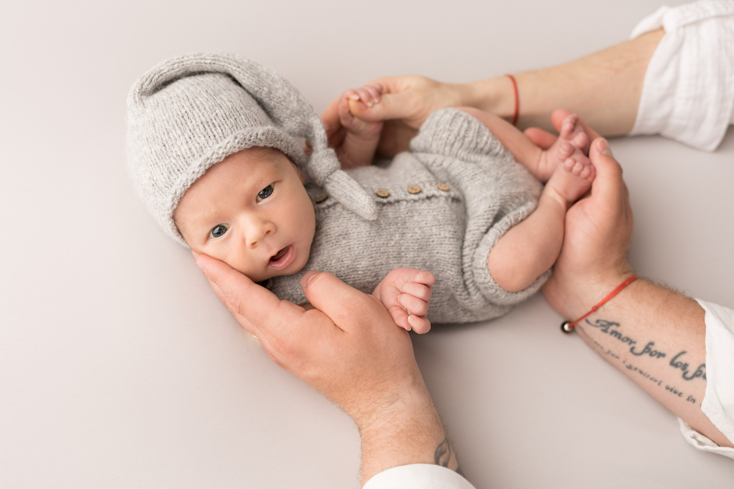 Михаил. Фотограф новорожденных, детский фотограф в г. Оренбурге Екатерина Козлова