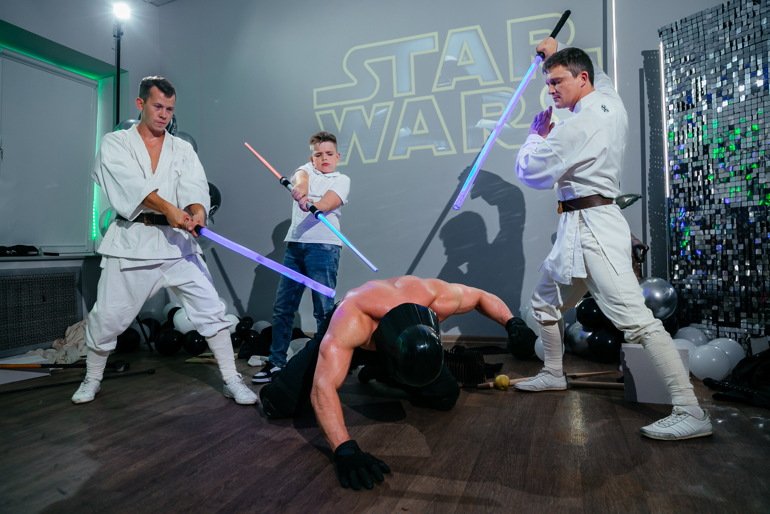 Детские дни рождения. Свадебный и репортажный фотограф Александр Козлов