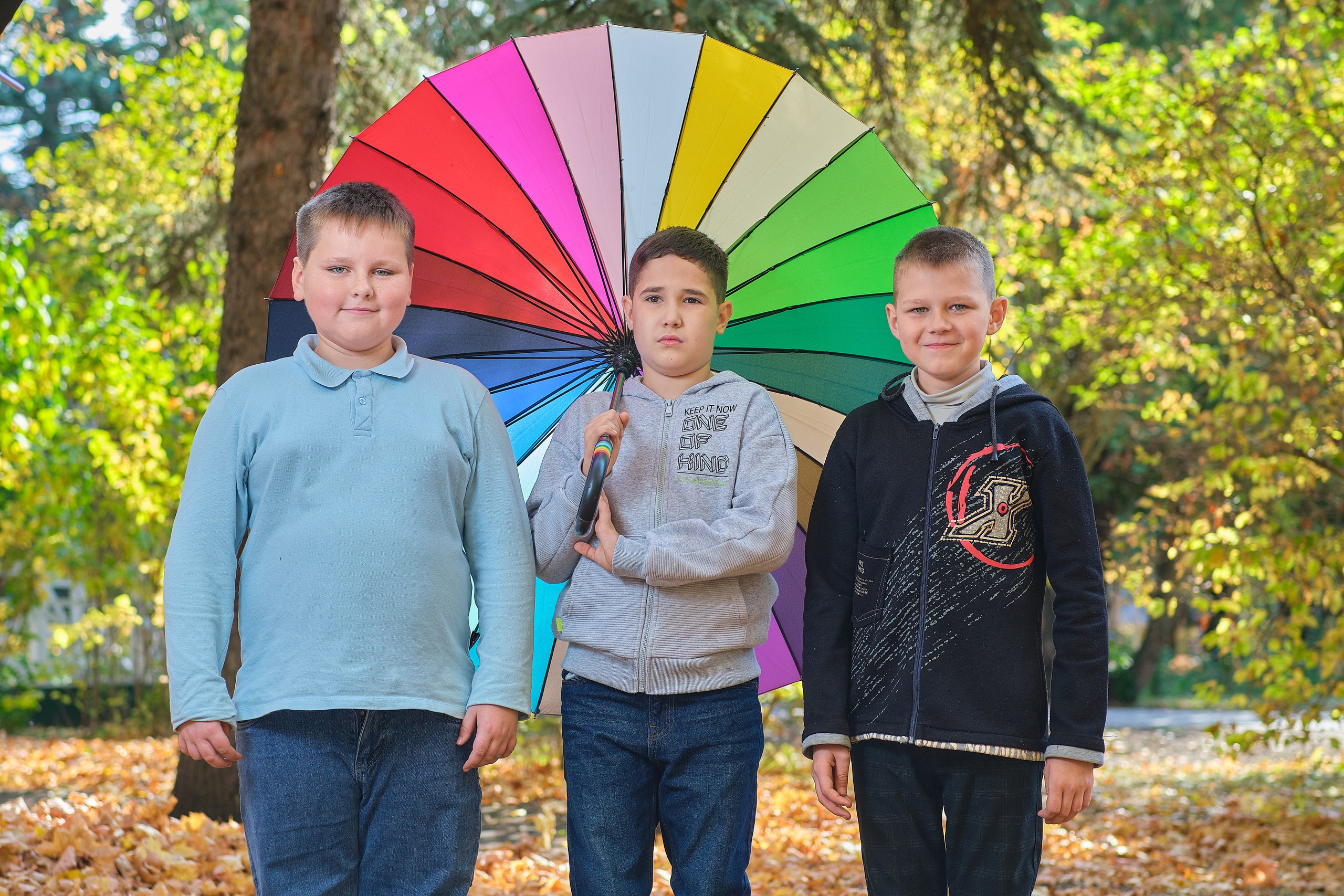 Начальная школа — Групповые фото