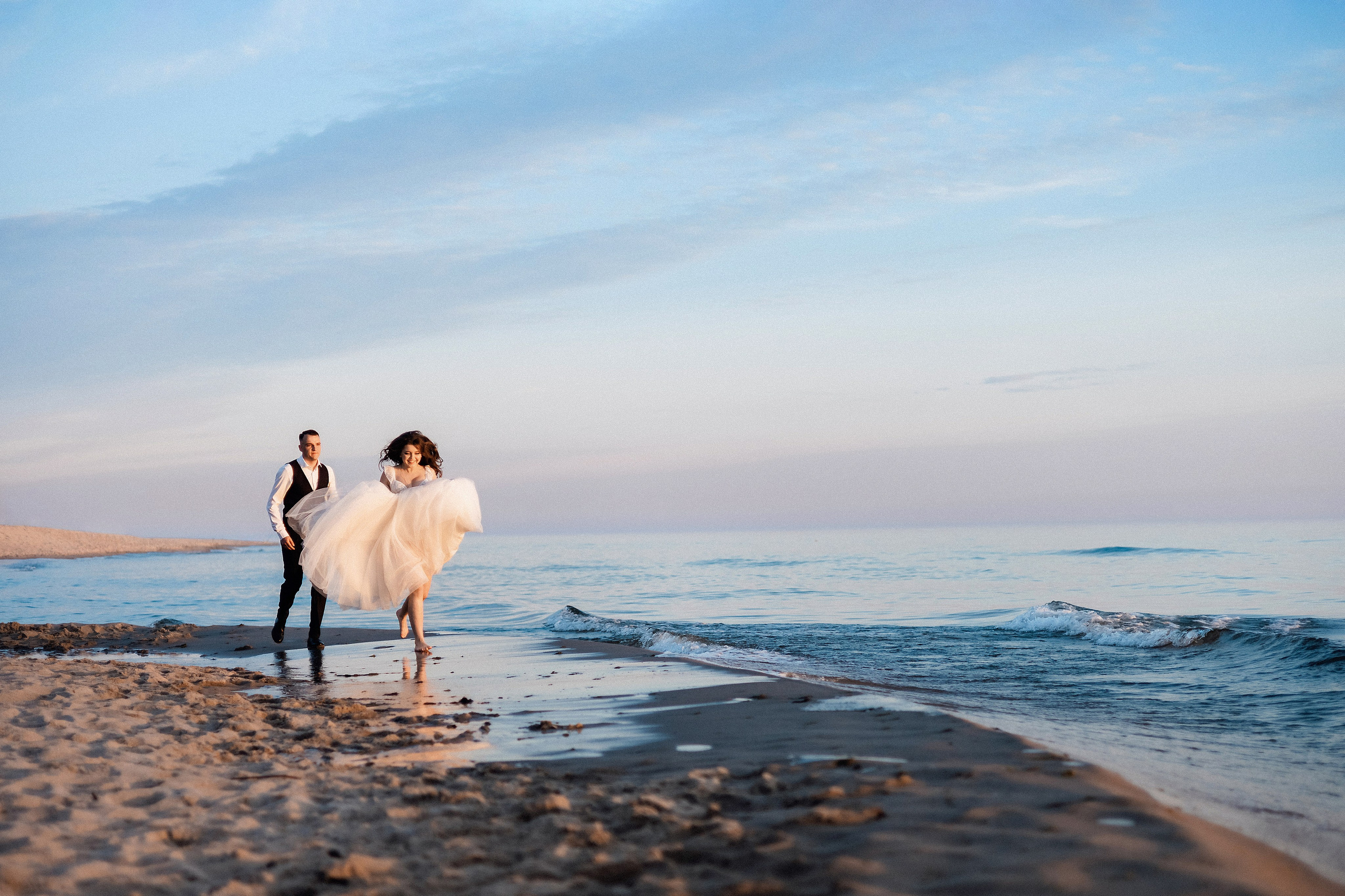 Андрей и Диана. Свадебный фотограф в Калининграде Филоненко Наталья