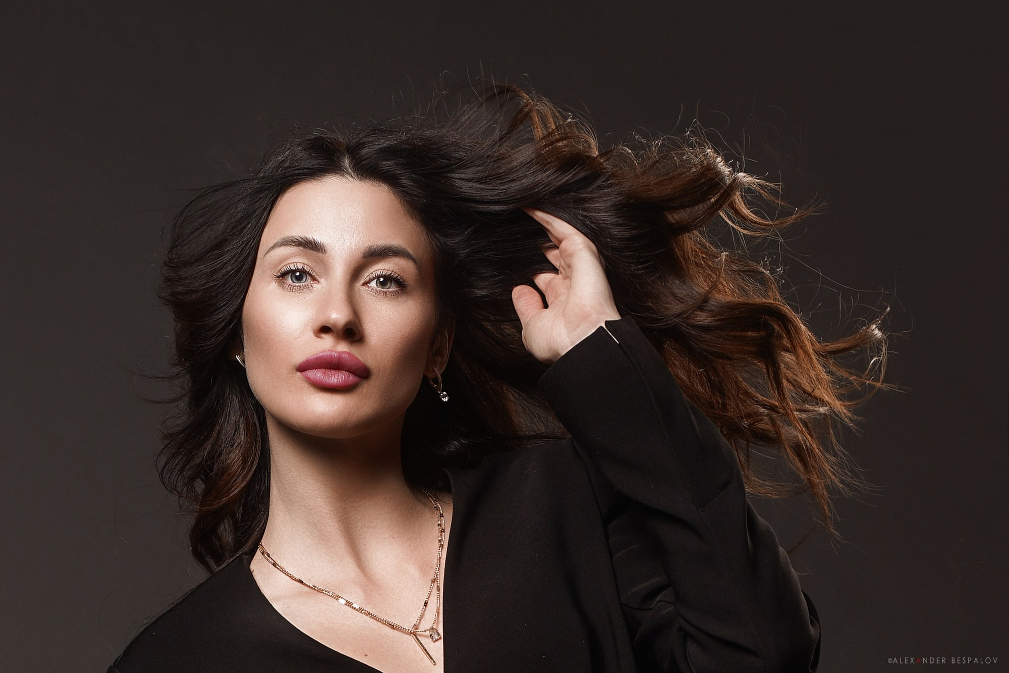 Женский портрет. Фотограф в Санкт-Петербурге Александр Беспалов