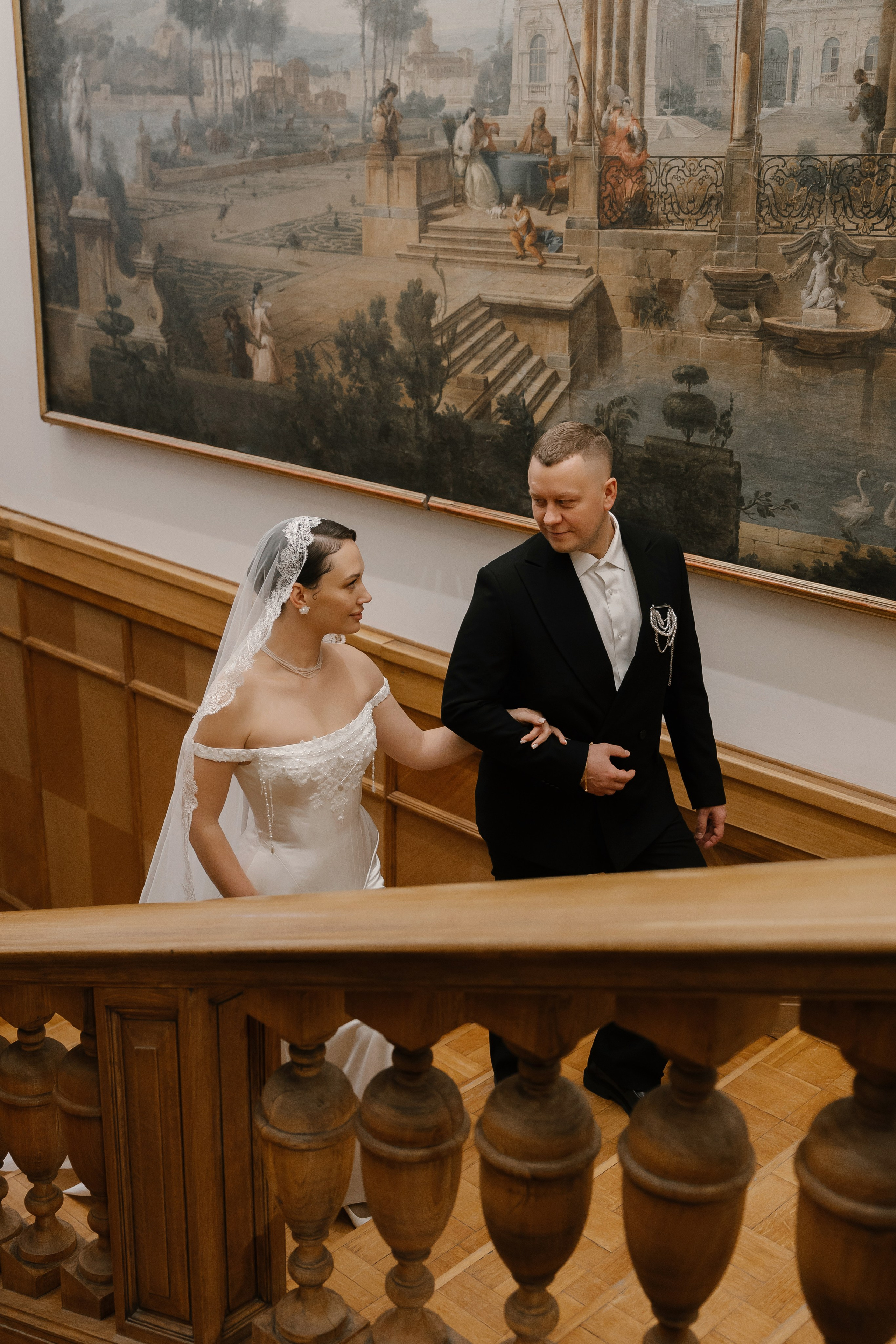 Евгений & Екатерина. Свадебный и студийный фотограф в Нижнем Новгороде