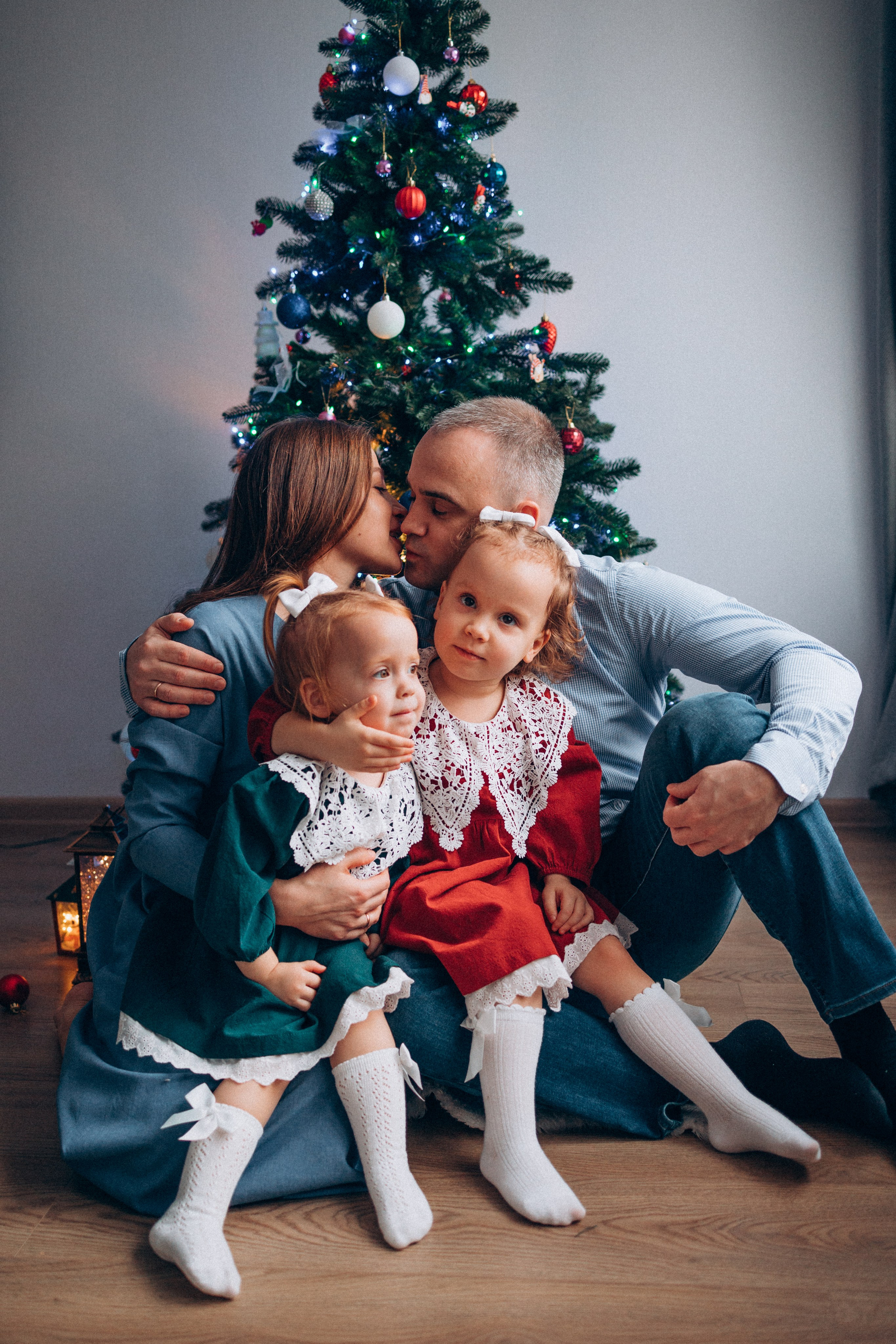 Самый домашний Праздник. Фотограф Москва Светлана Кирюшина