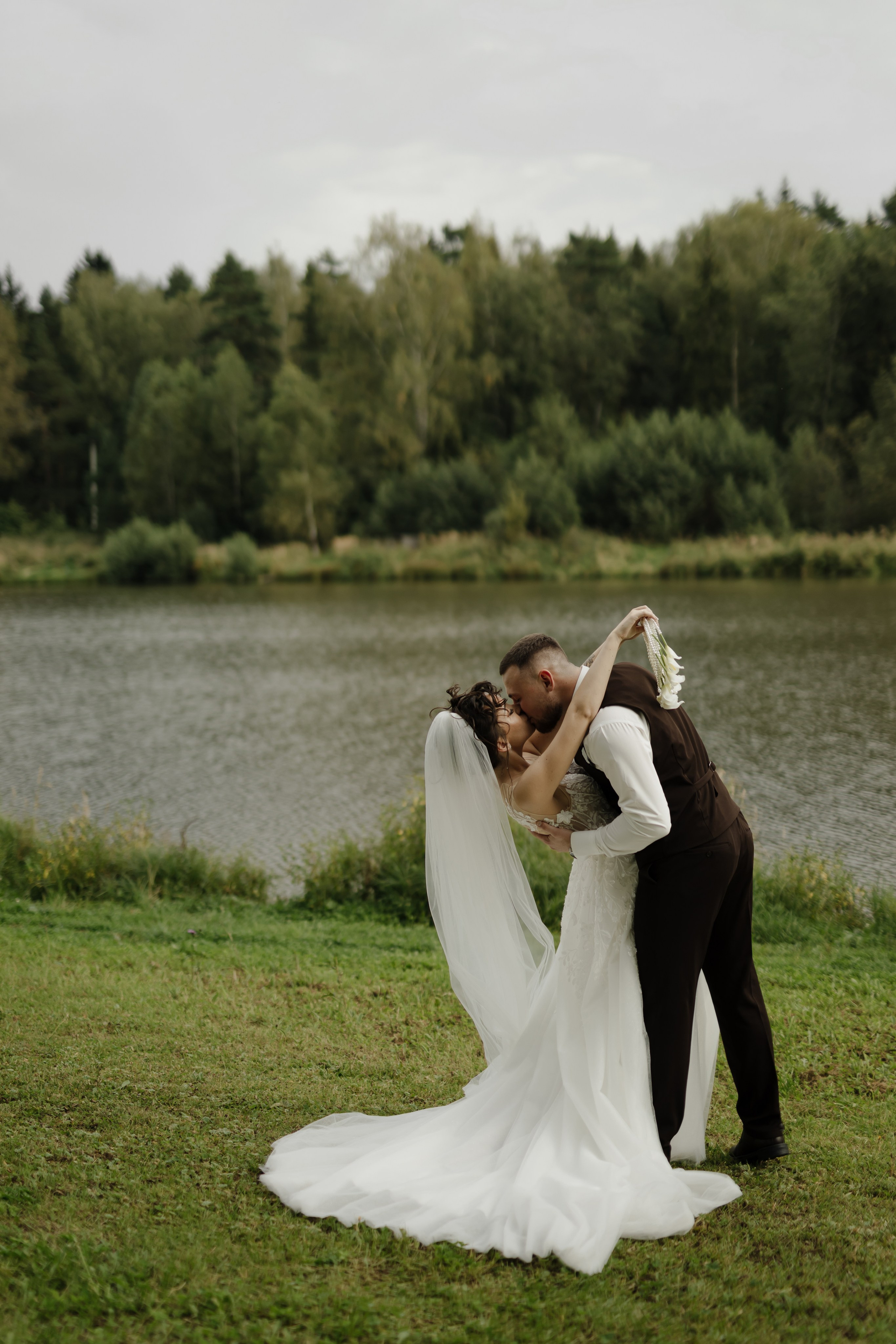 Свадьба Ивана и Ольги. Фотограф Кольчугино/Владимир/Москва Елизавета Иода