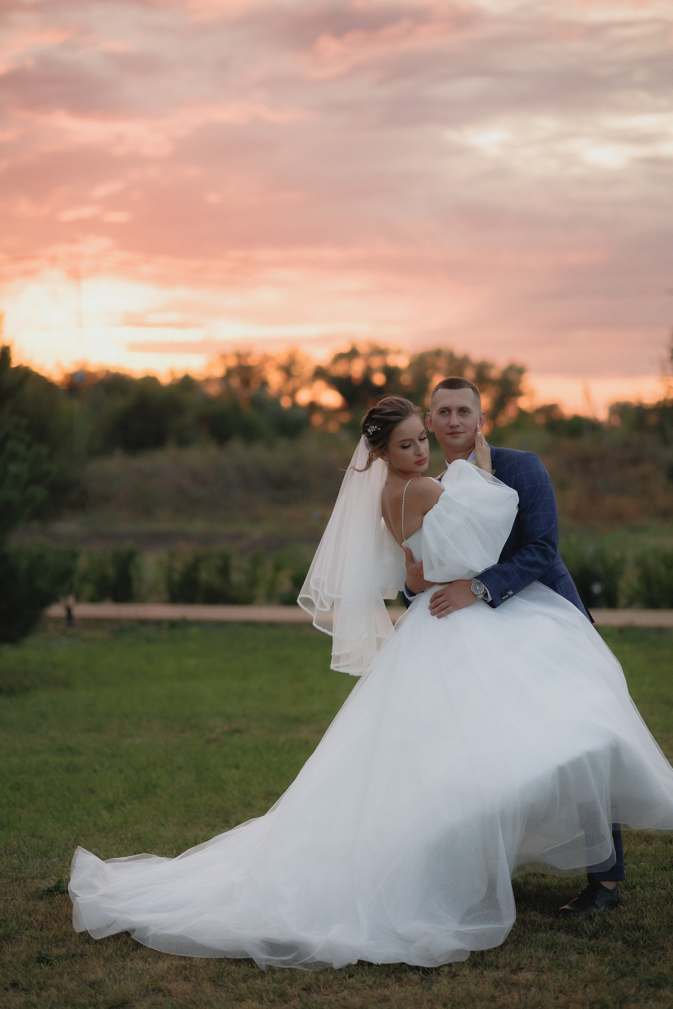 Валерия и Илья. Фотограф в Волгограде — Александра Искандерова