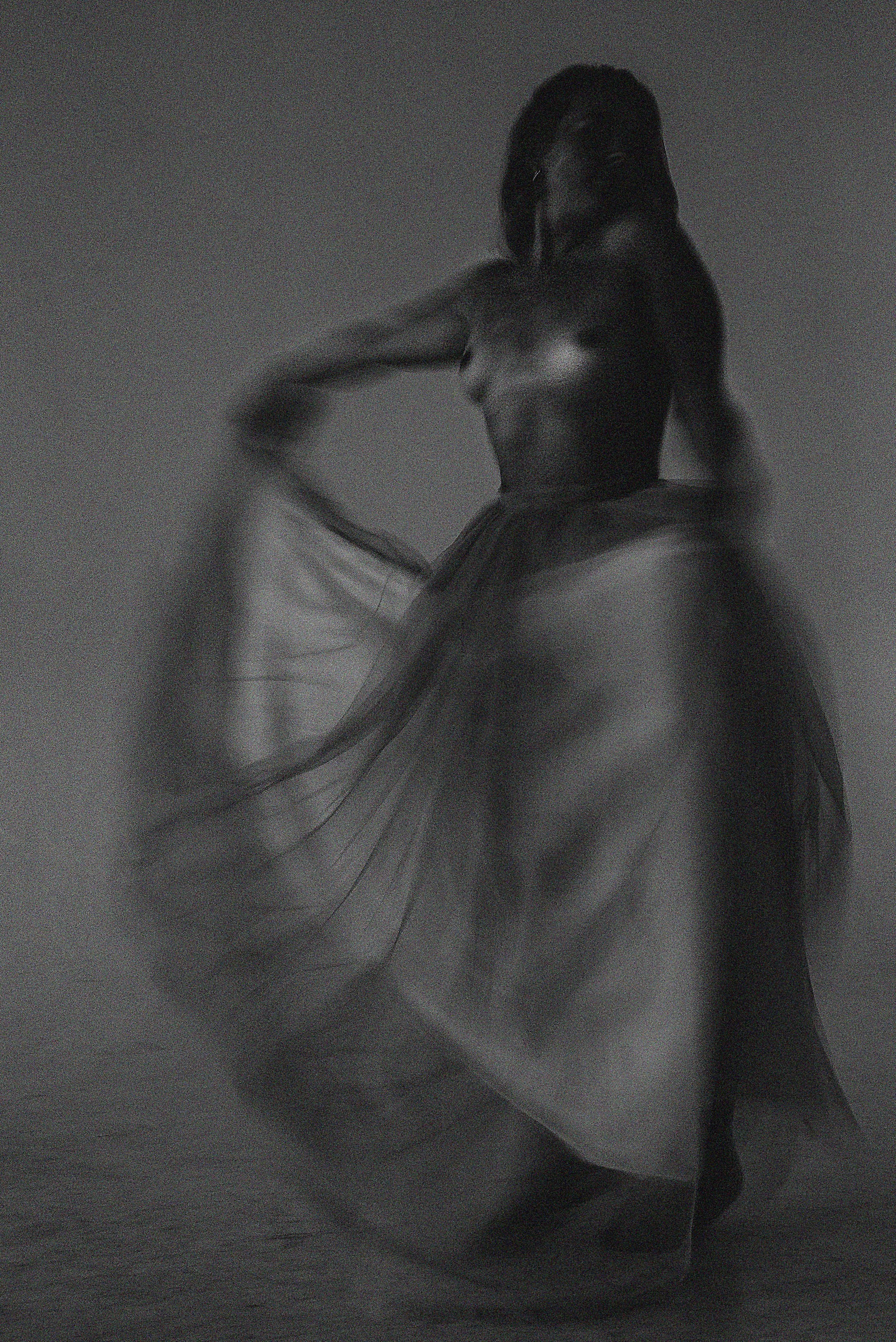 Dance. Masha Obatnina