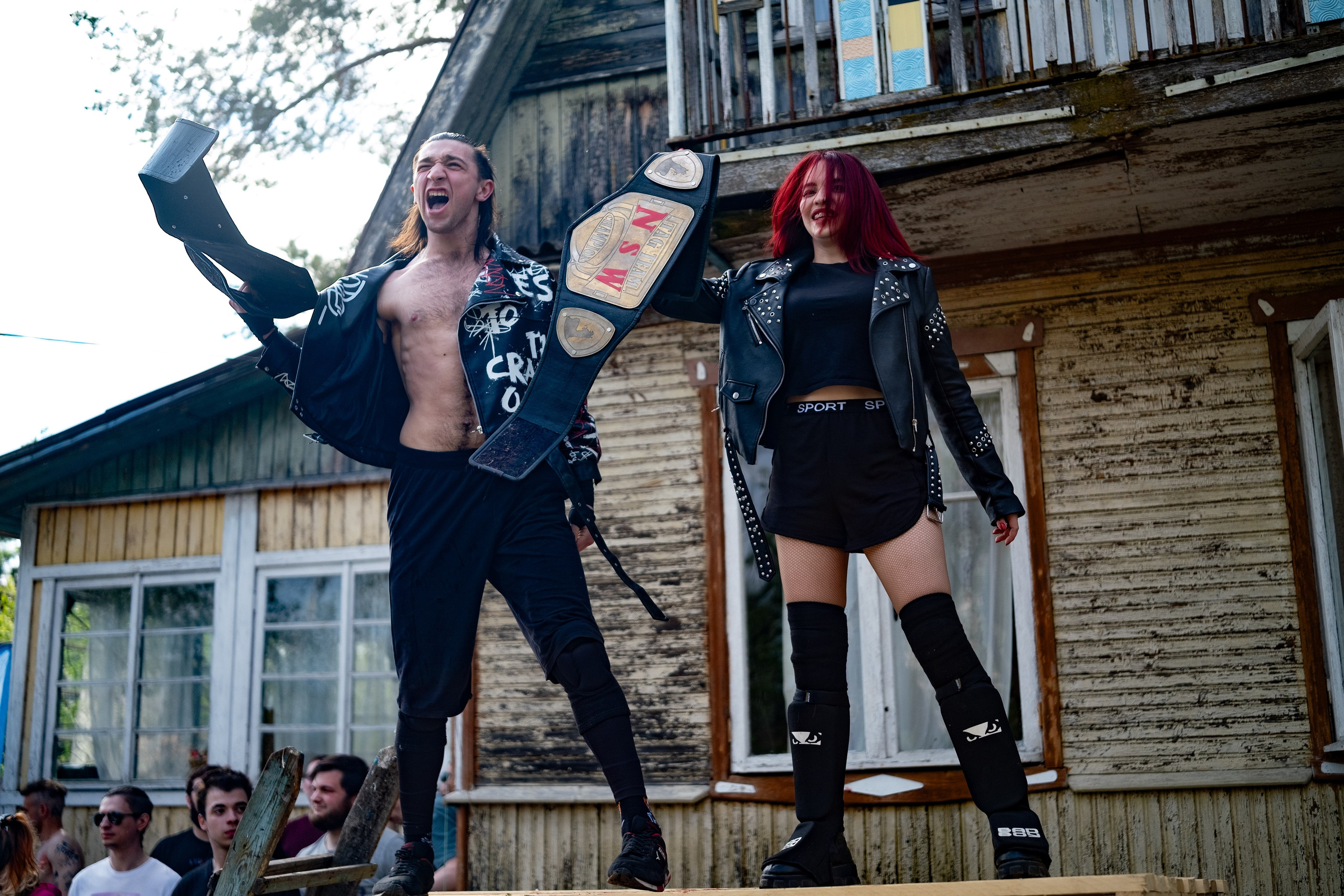 Кровь и Песок 13. Репортажный фотограф в Санкт-Петербурге Максим Варбулайнен