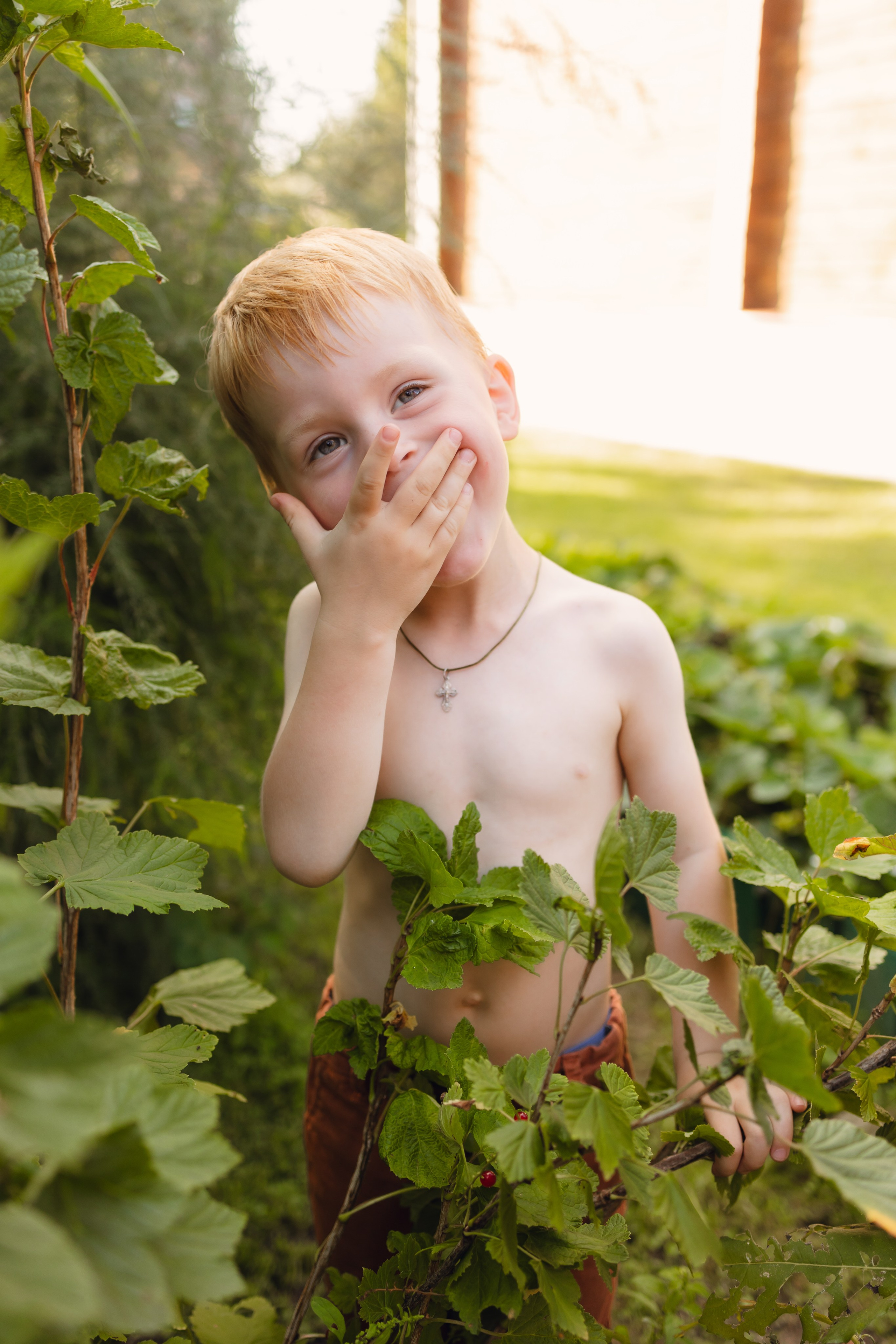 Анна, Михаил, Федя и Боря. Фотограф Печерская Анастасия