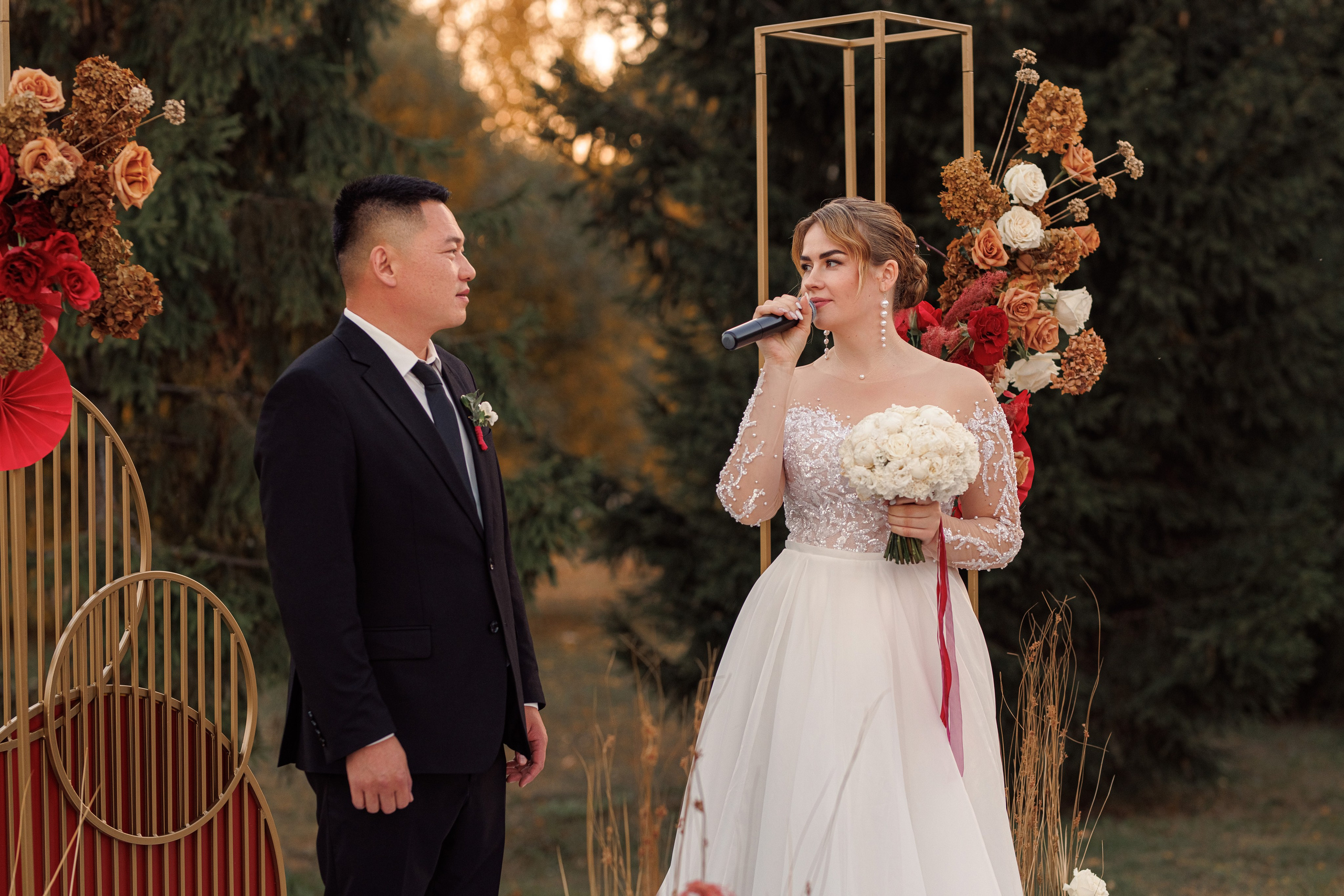 И + Т — сентябрь. Свадебный и семейный фотограф Наталья Штык