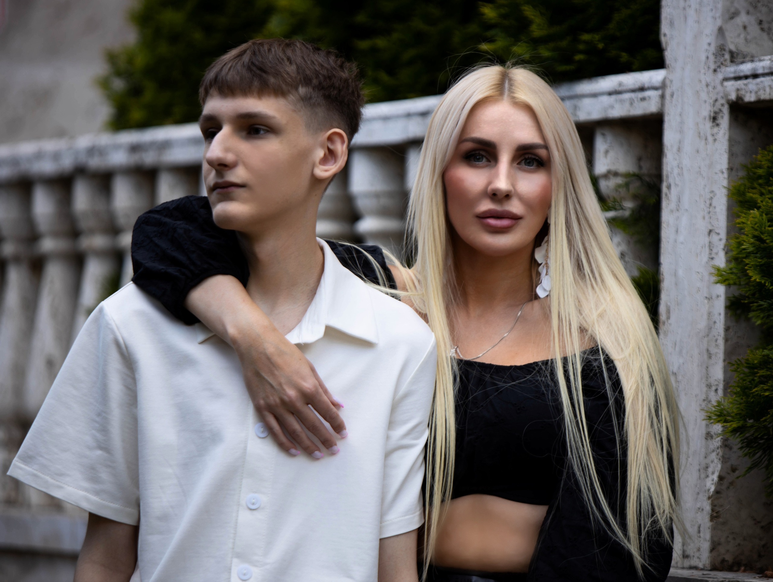 Марина. Фотограф Елена Варзиева