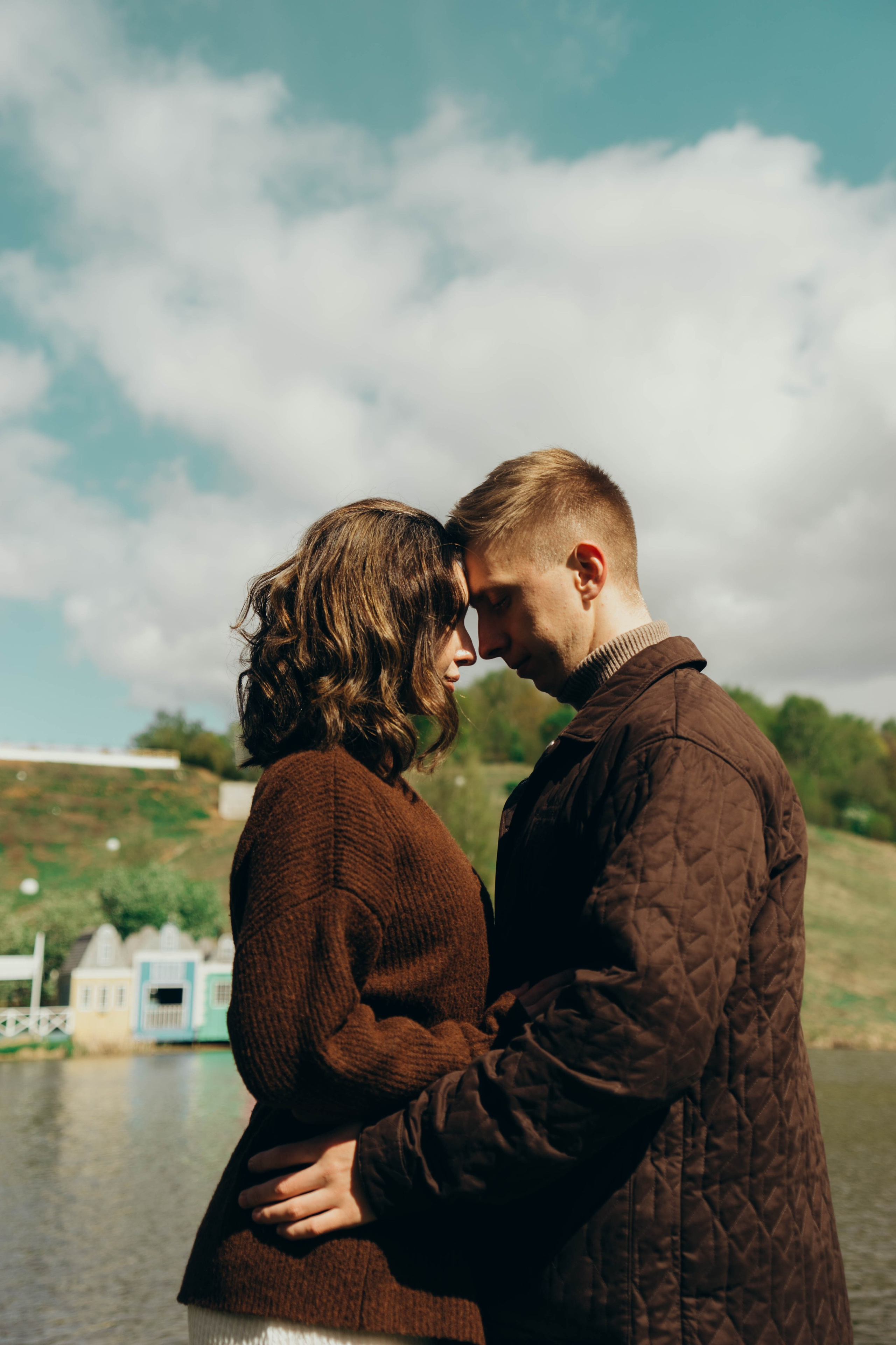 Love story. Фотограф Аби