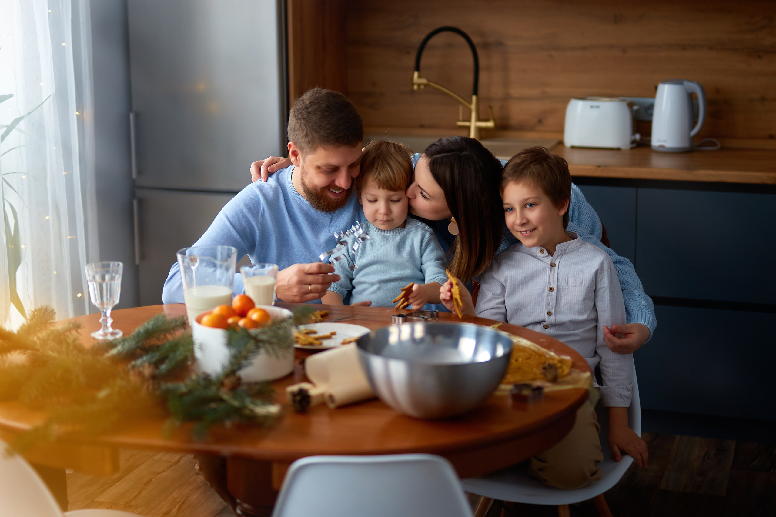 Детские и семейные фотосессии в Самаре