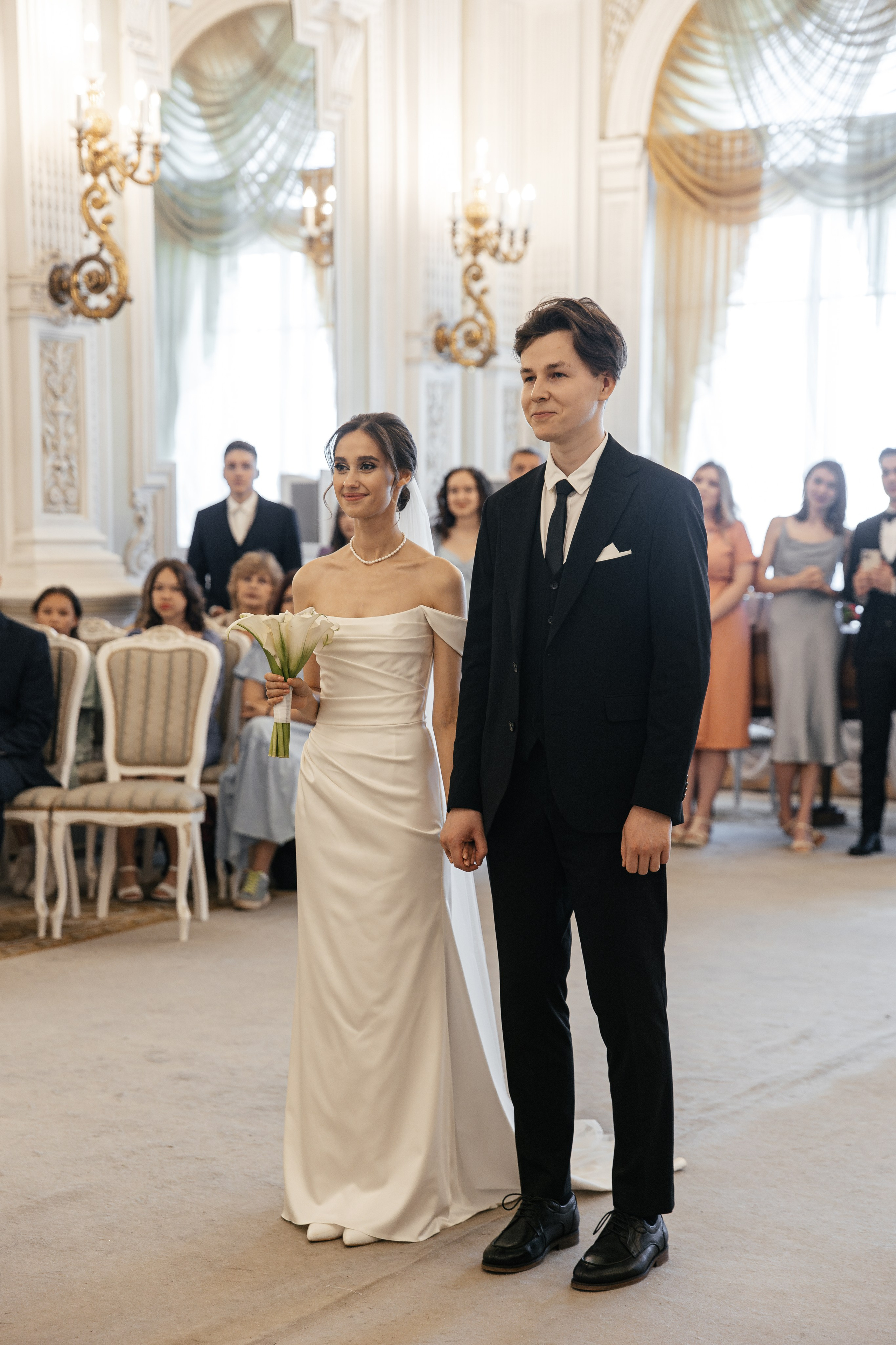 Вера и Даниил. Lifestyle фотограф в Санкт-Петербурге Анна Щекалева