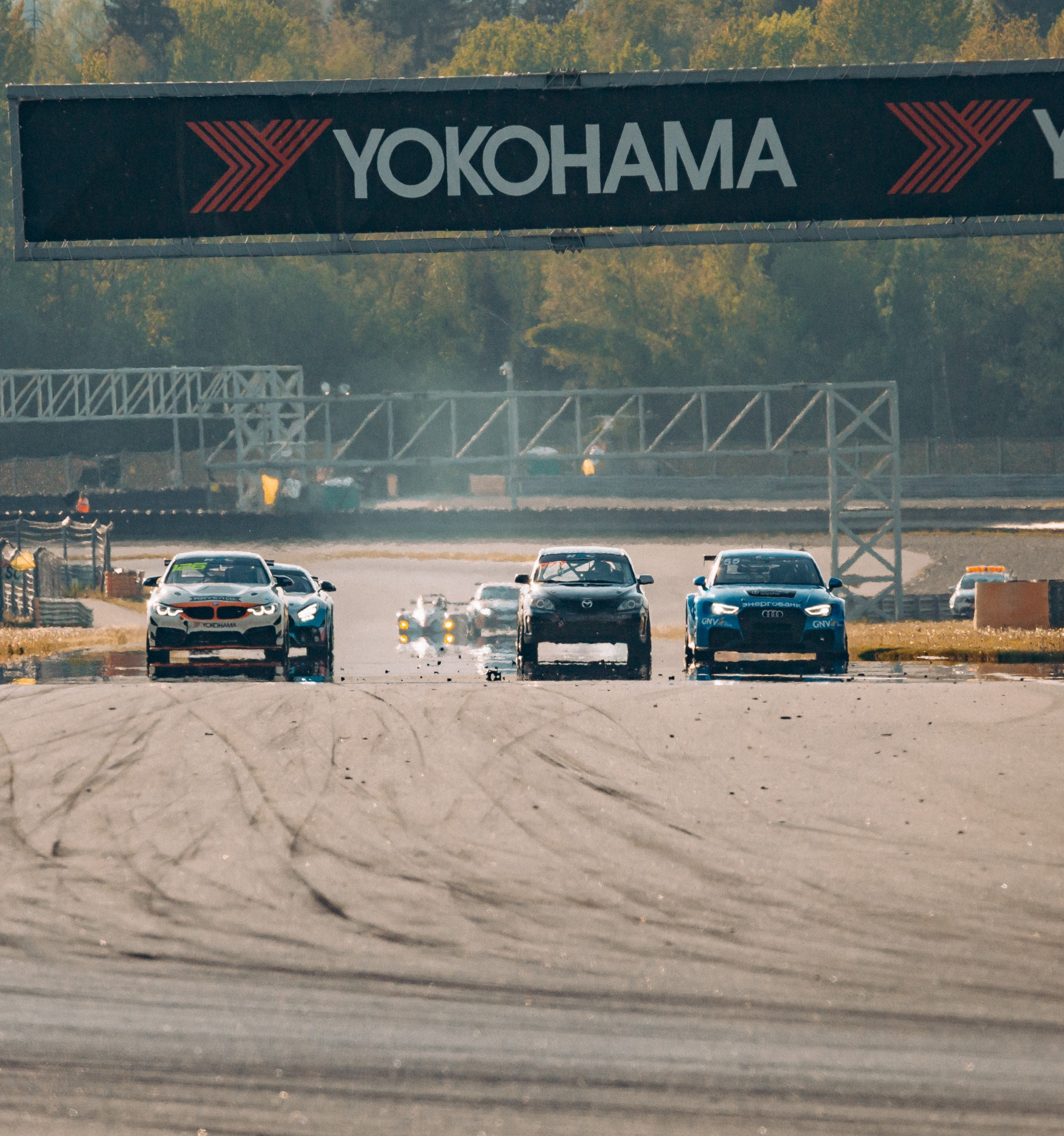 Автомобильный спорт. FOTOZ Studio / Фотовидеомейкер Андрей Смирнов