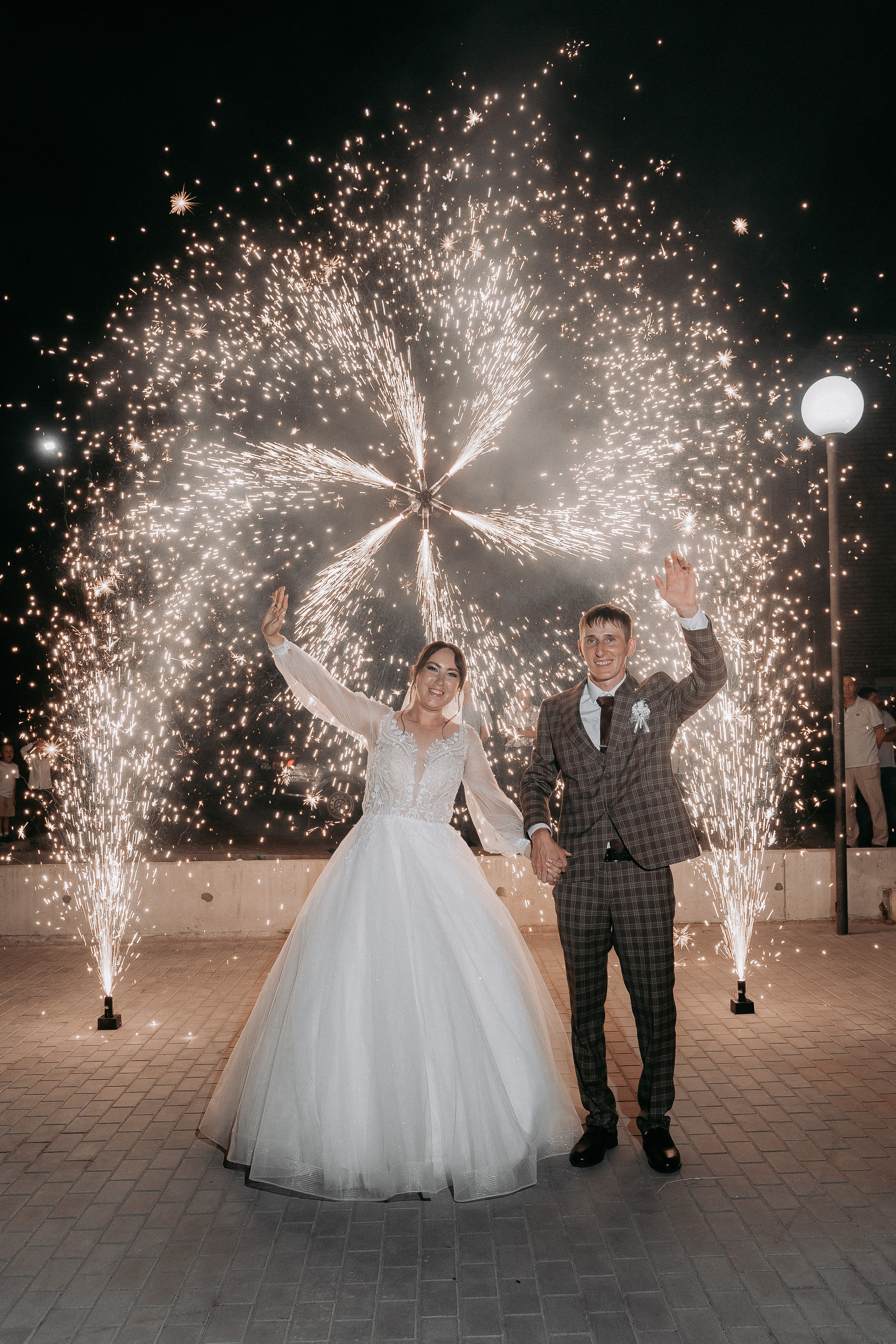 Юра и Кристина. Свадебный фотограф в Чебоксарах