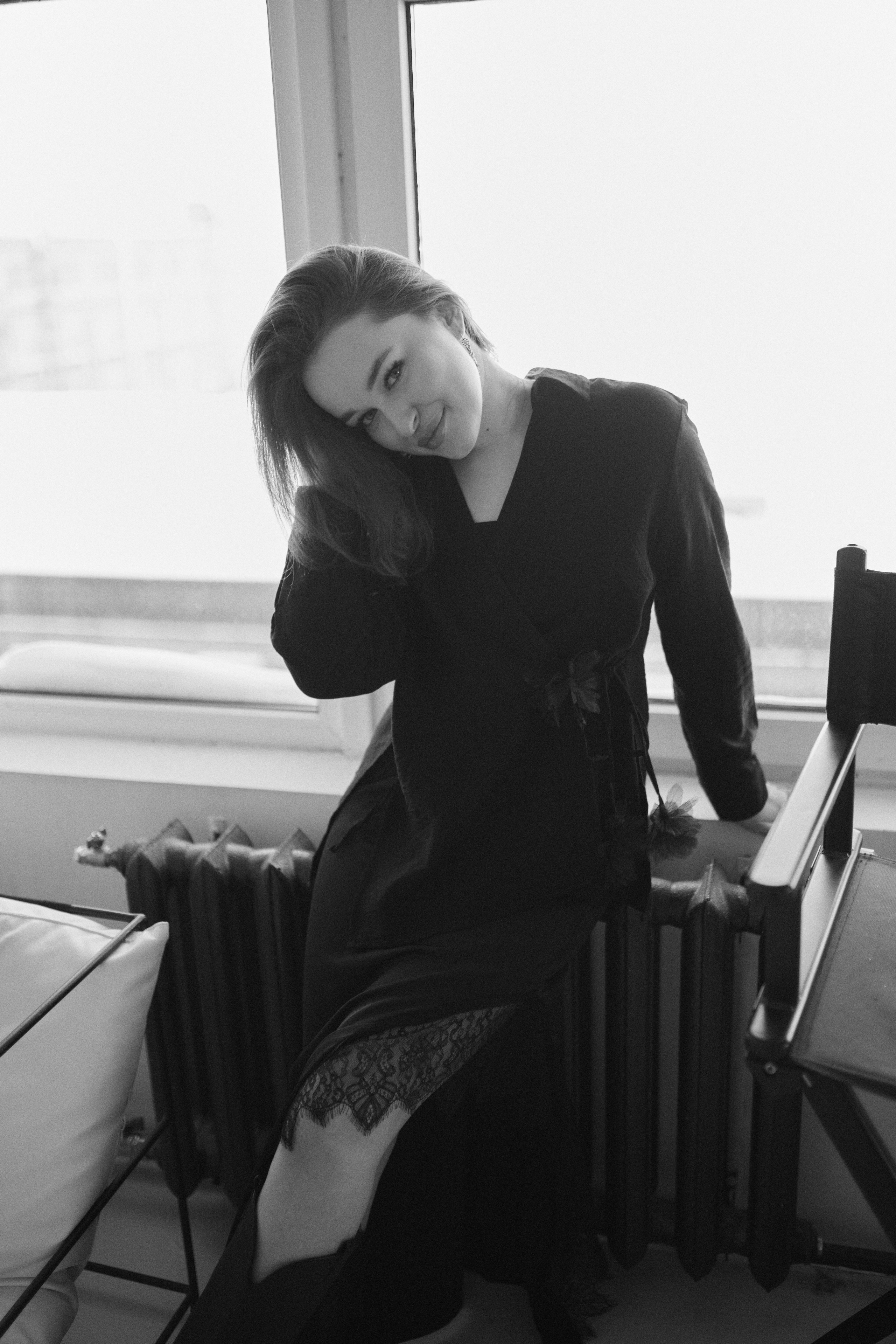 Катя. Профессиональный Фотограф во Владимире, в Москве и в Суздале — Полина Романычева