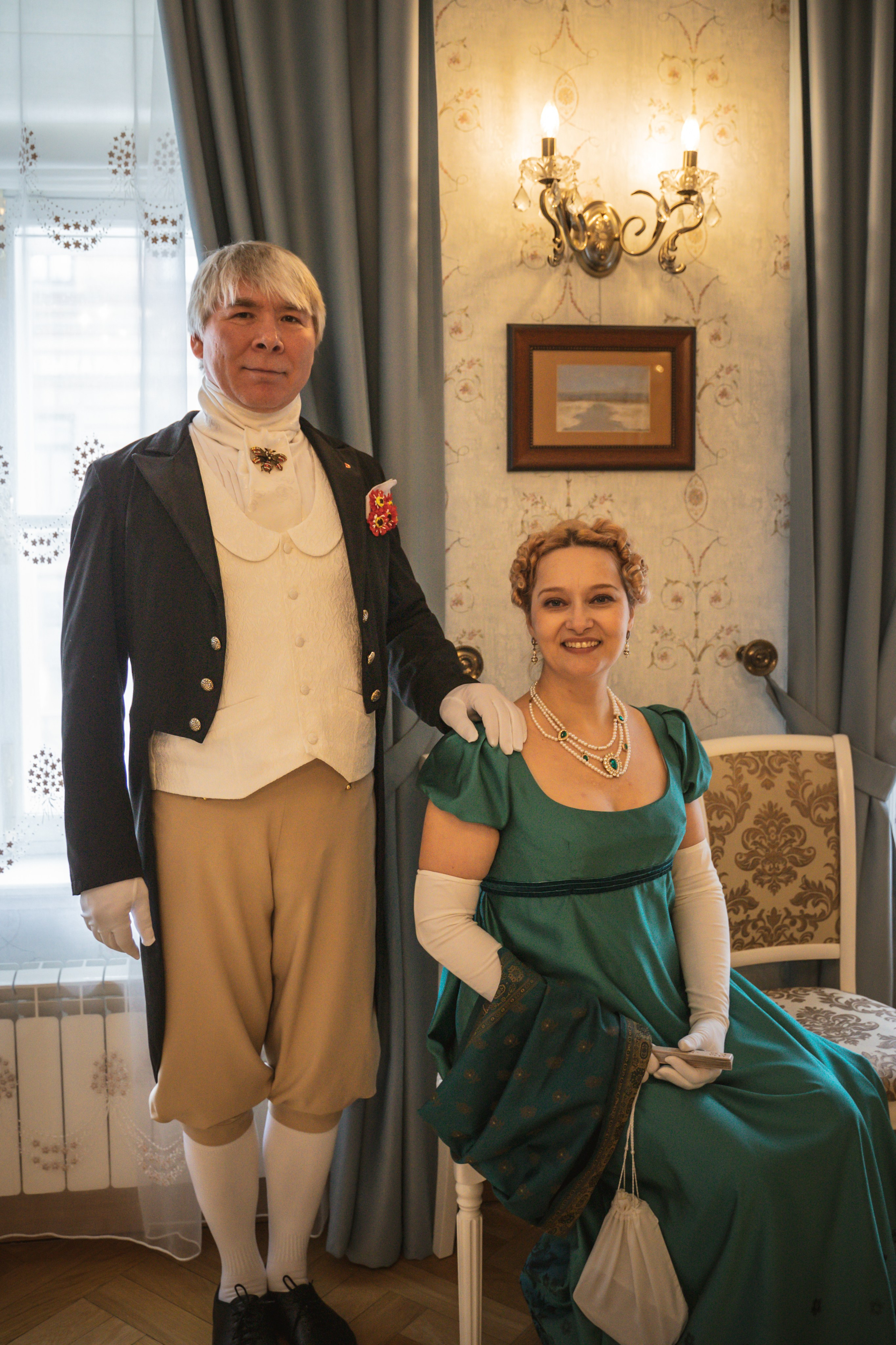 Бал Fleur de la danse