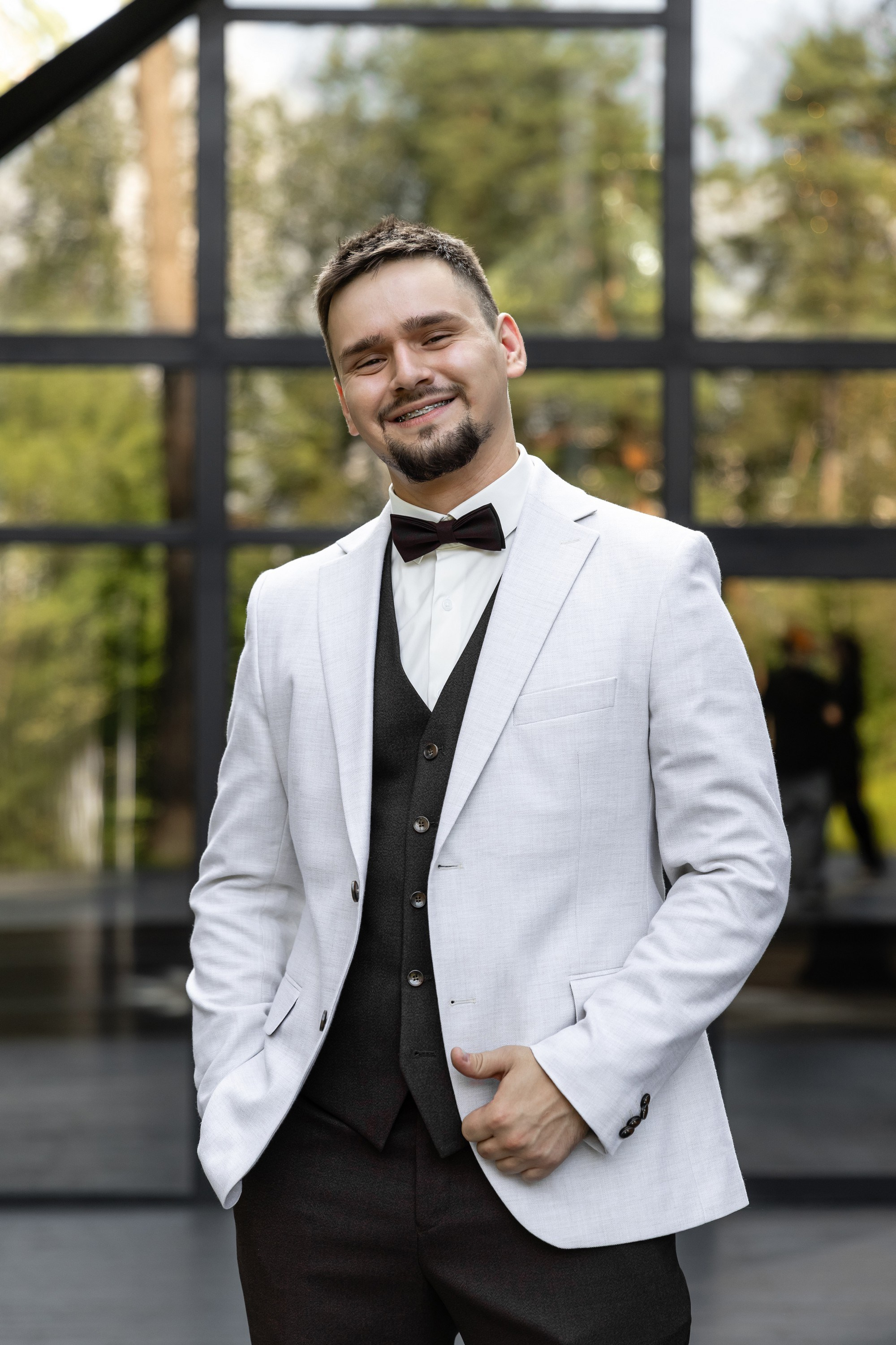 Валерия и Иван. Татьяна Чернышова свадебный фотограф Москва