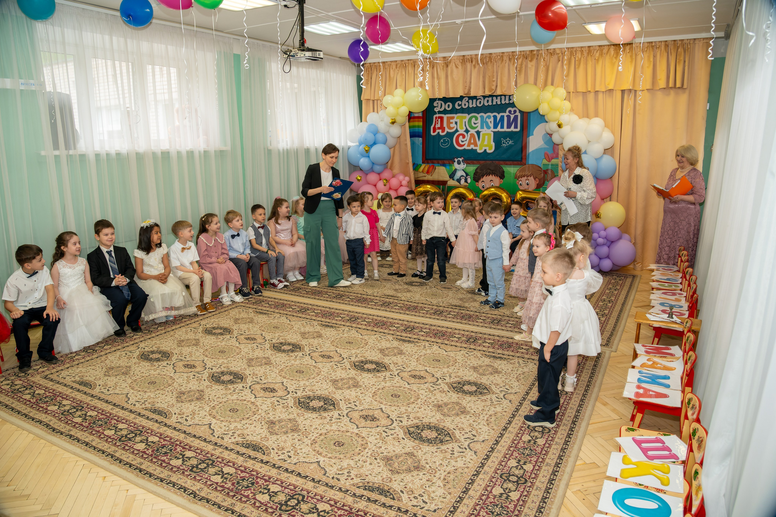 Фотосъёмка утренников и выпускных в детском саду. «Студия DRONAVT`s» — видеосъёмка и фотография г. Москва