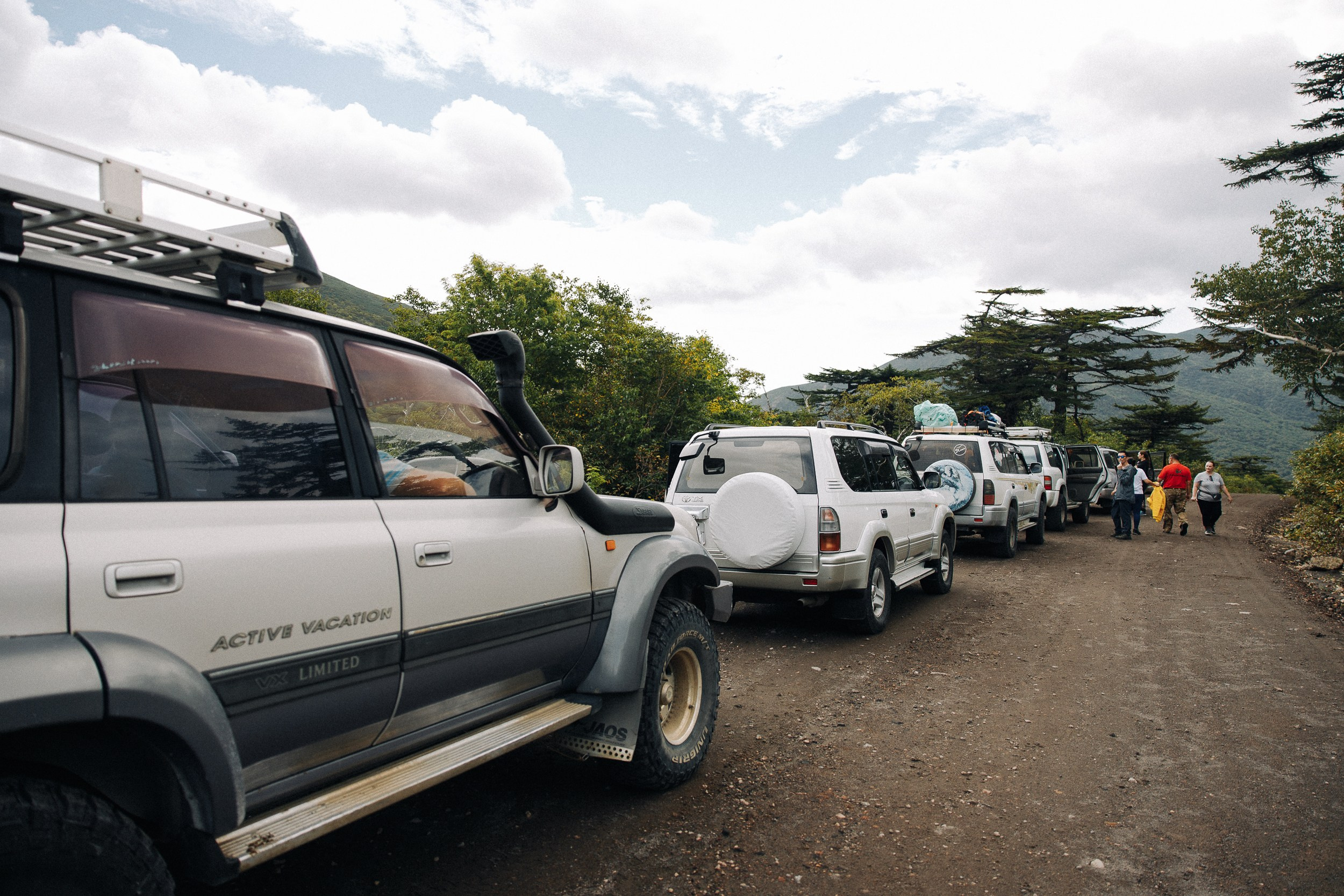 Сахалин (Итуруп)