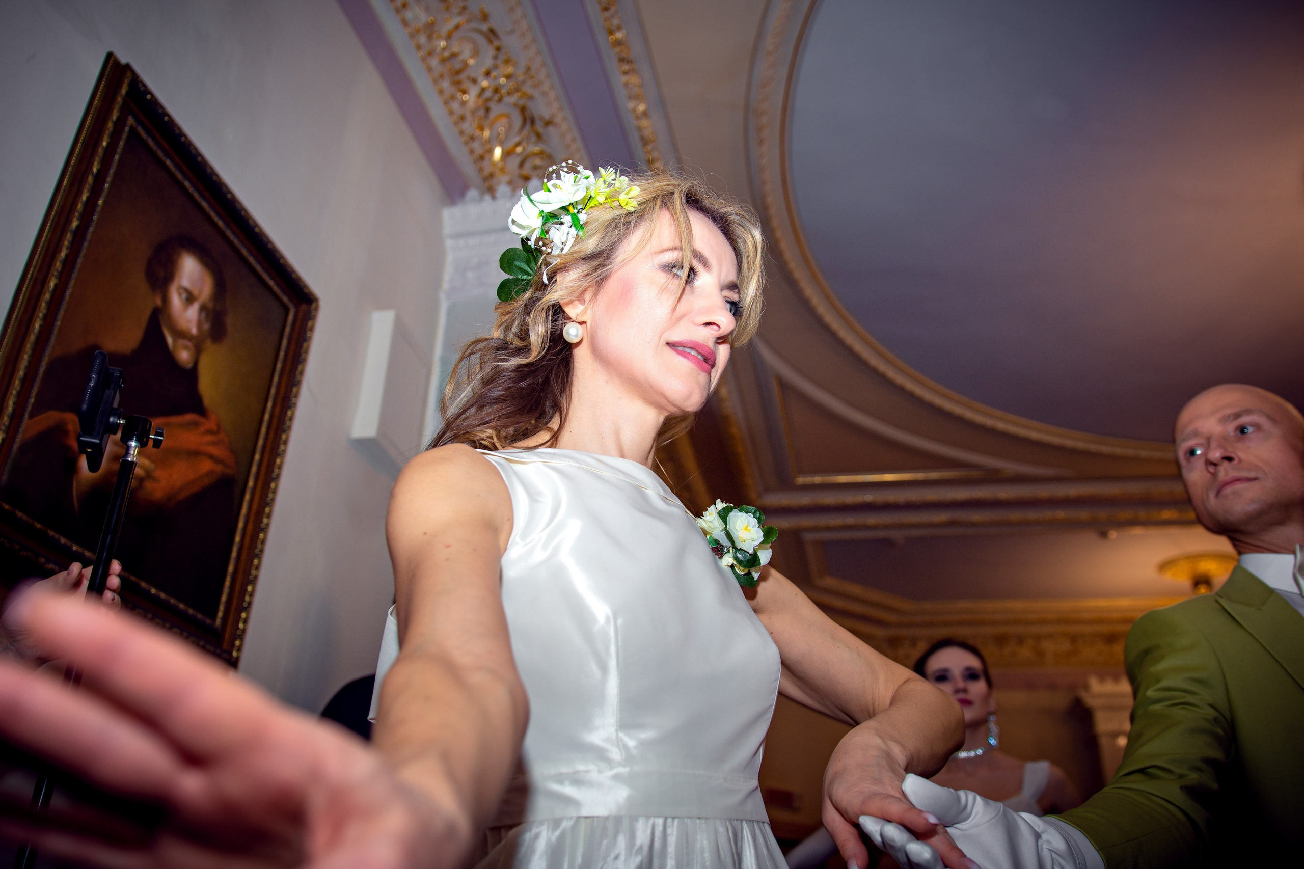 Съёмка мероприятий