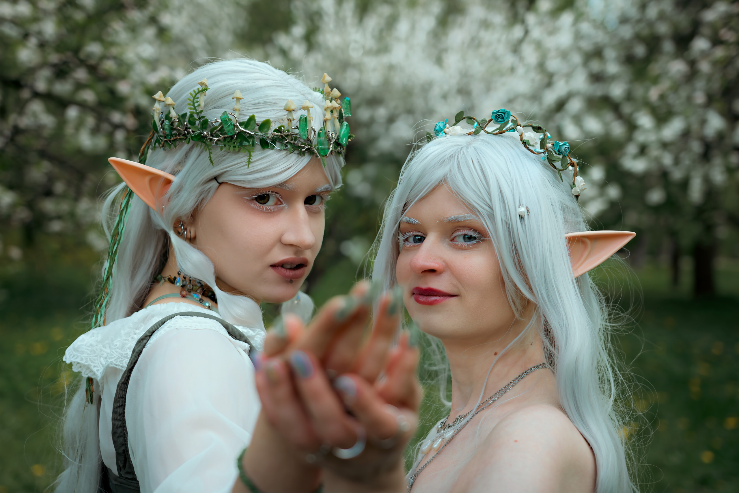 Лошицкий парк фотосессия