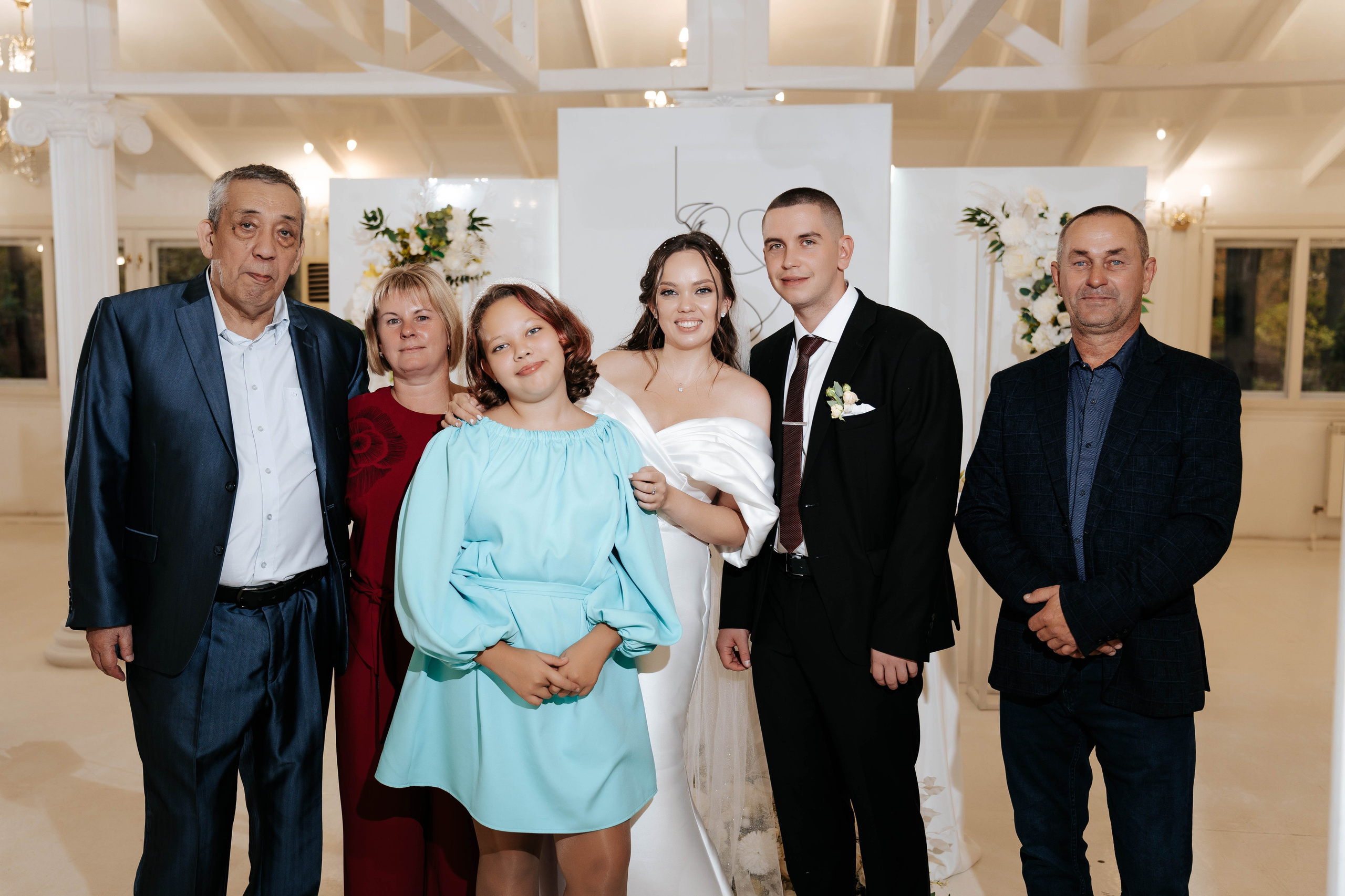 Vladislav & Anastasia. Свадебный фотограф в Воронеже Самохина Екатерина