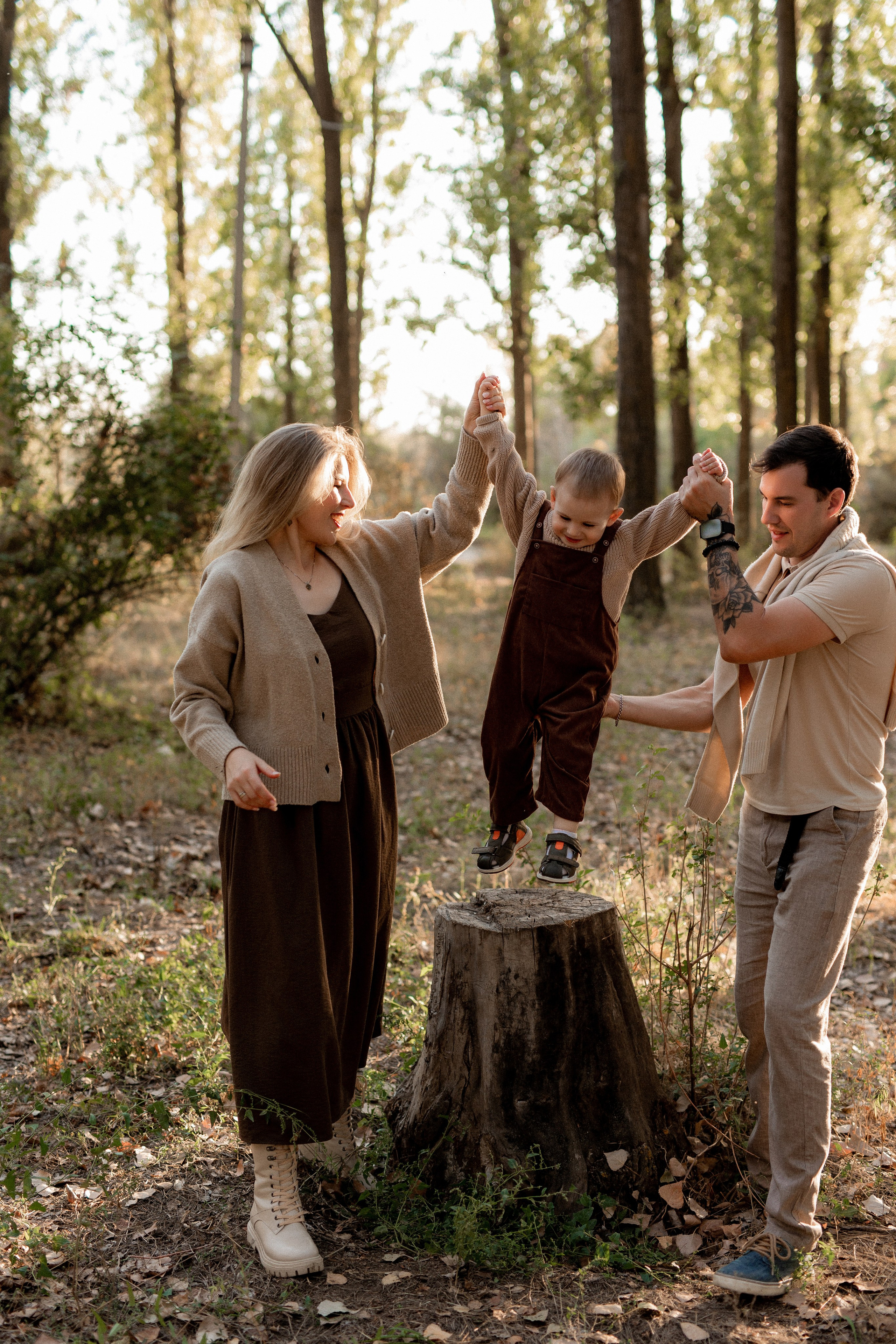 Forest. Свадебный и семейный фотограф в Астрахани Сергунова Наталья