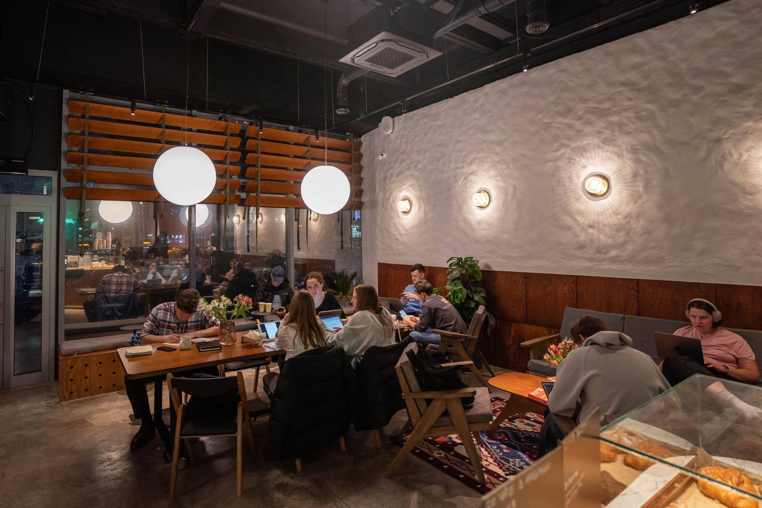 SURF COFFEE| NIGHT. Фотограф Абакумова Анастасия