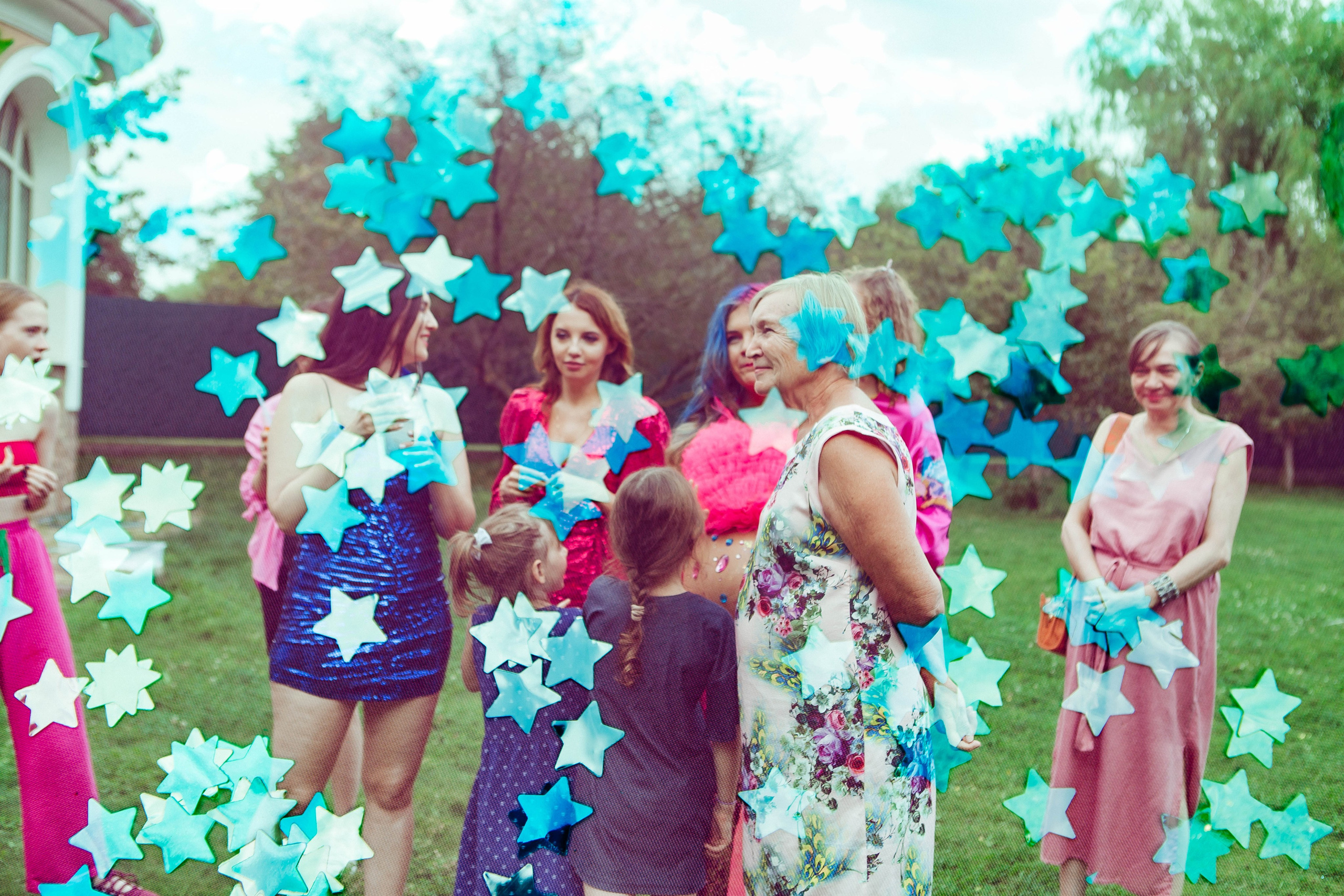 GENDER PARTY. Фотограф Абакумова Анастасия