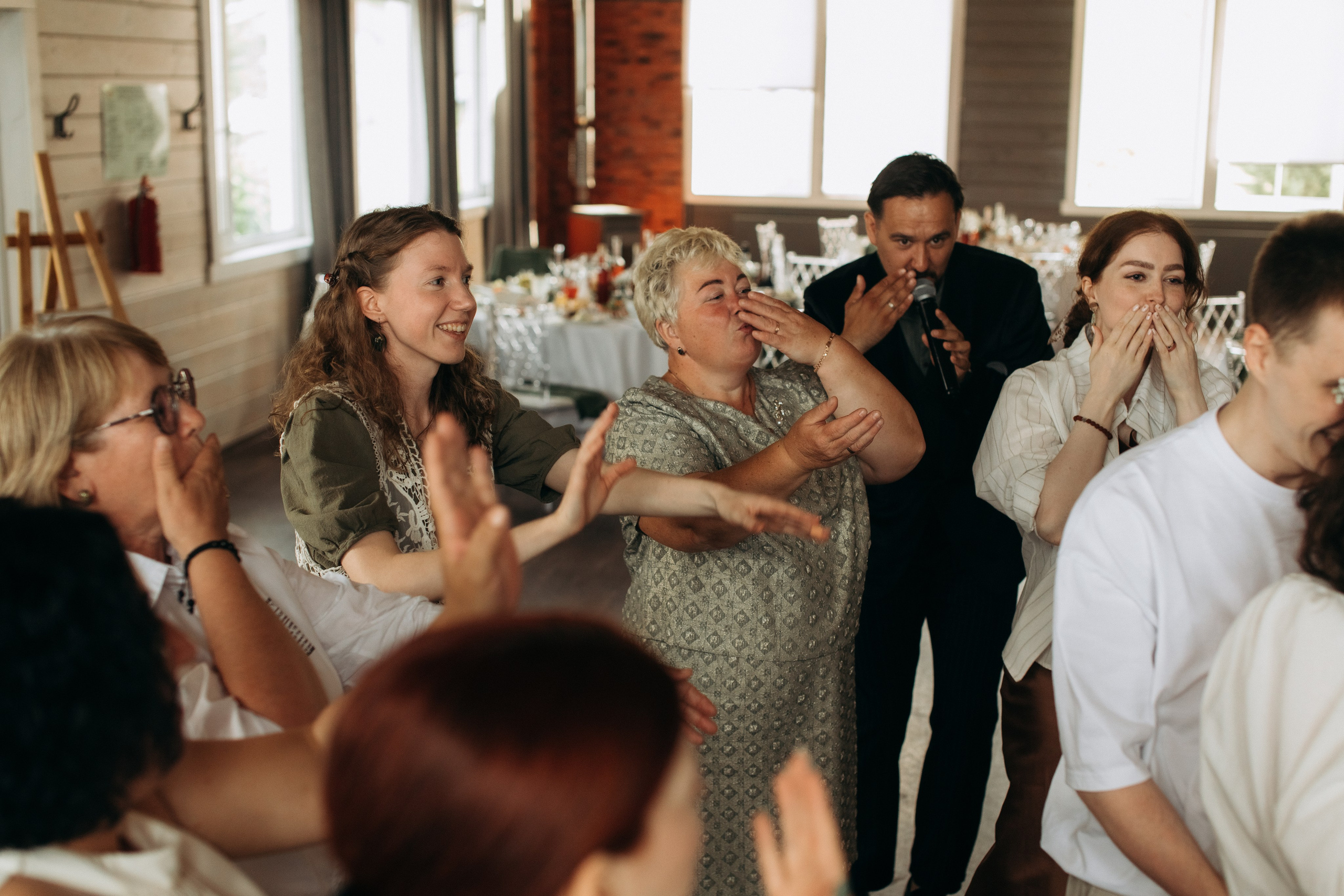 Лена и Кирилл. Снимаю истории про вас. Фотограф Наталья Кац