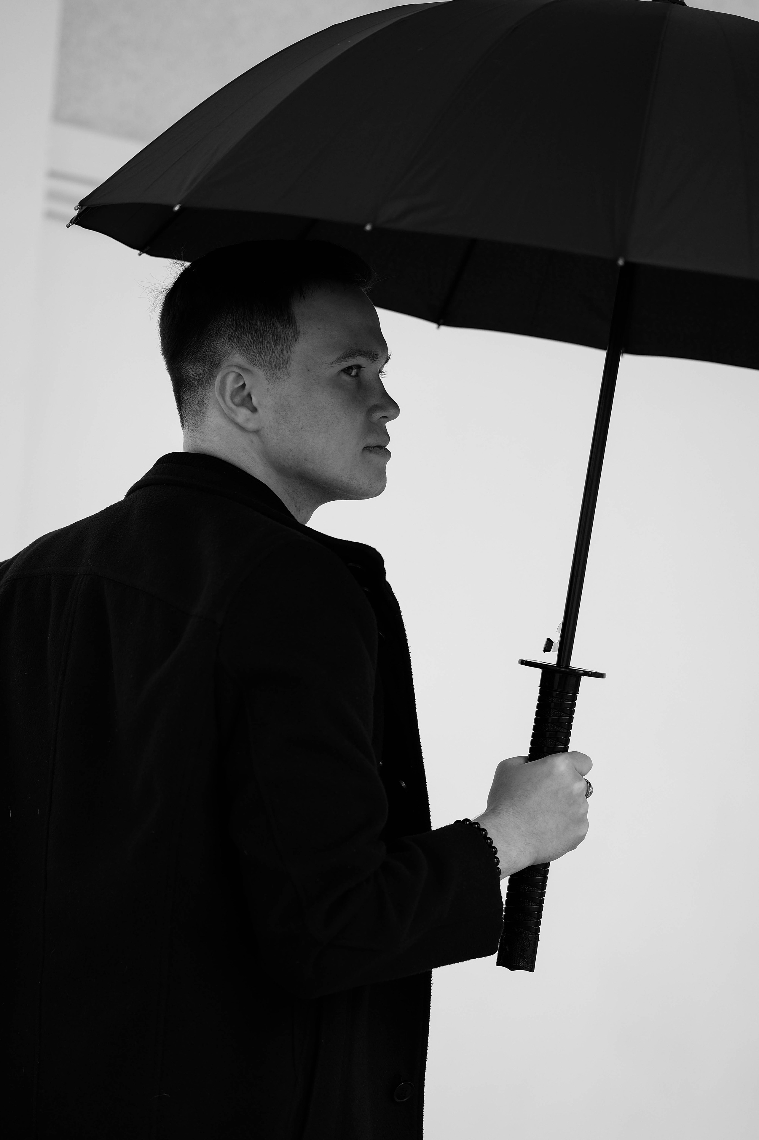 Портретная фотосессия Юры в Москве. Фотограф Москва Травка Ирина