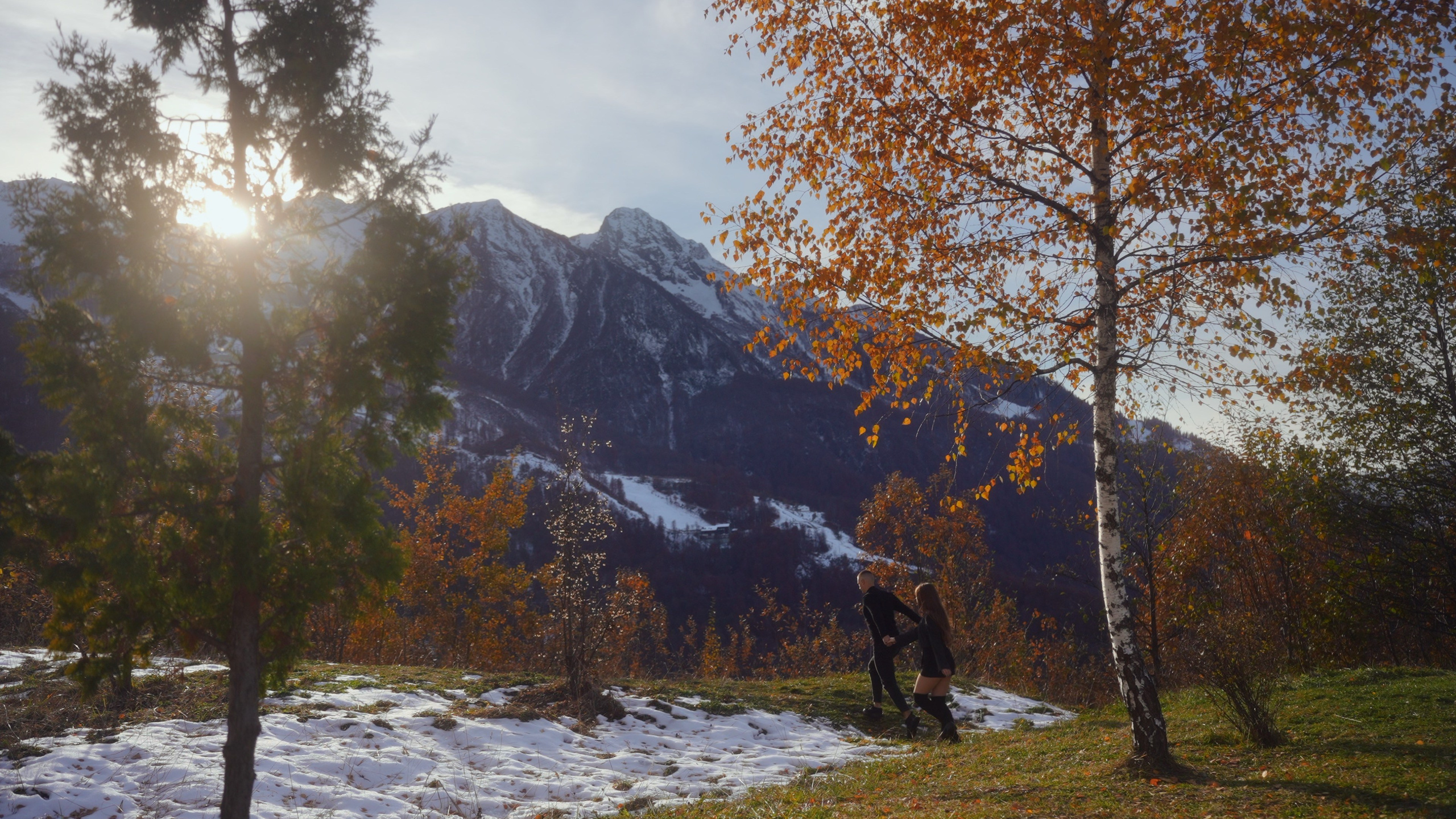 Денис и Владислава. Агата Акварель видеограф Сочи Краснодар