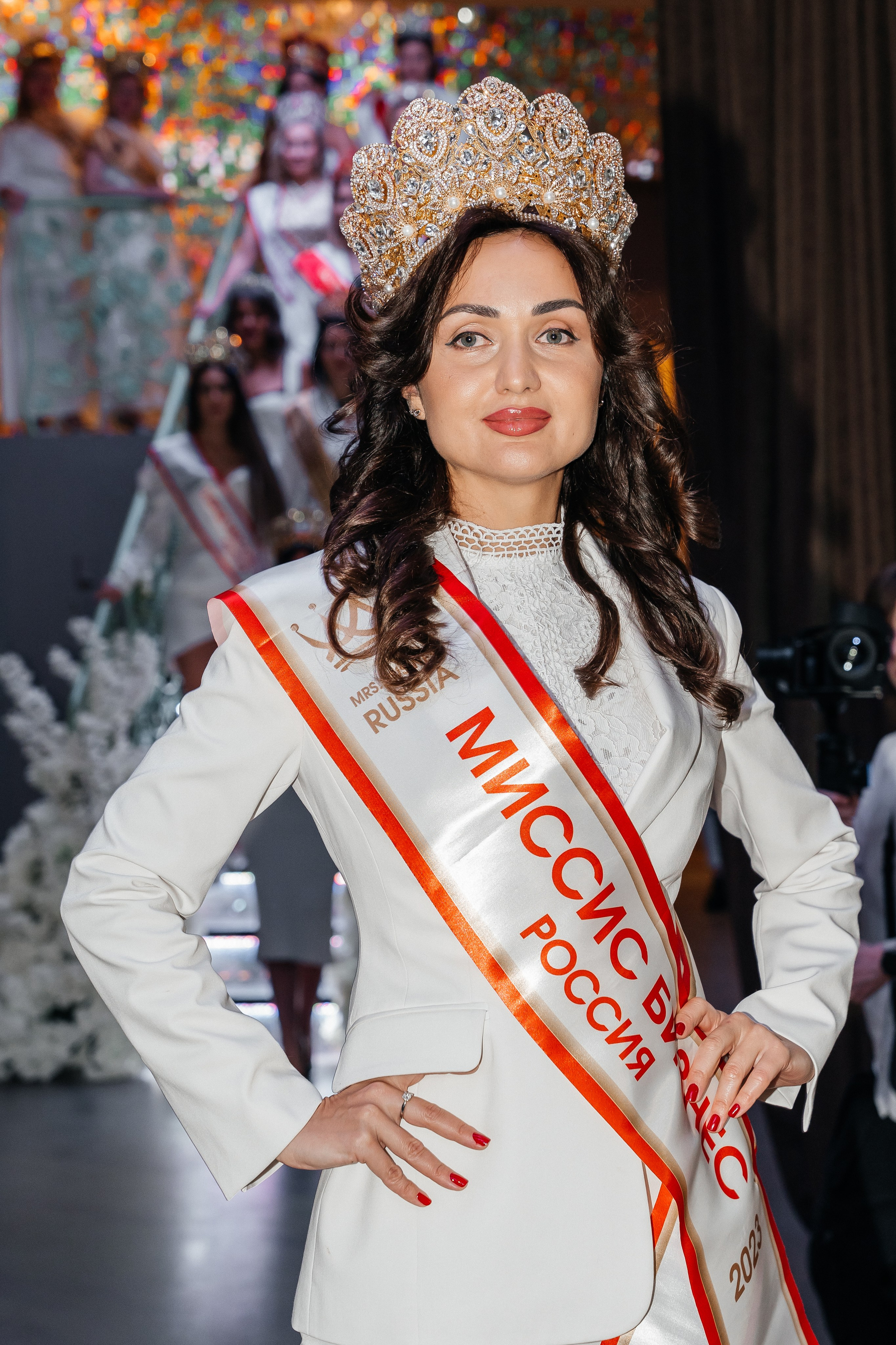 Открытие конкурса Мисс и Миссис бизнес Санкт-Петербург и ЛО 2024. Фотограф Санкт-Петербург/Гомель Виктория Петрова