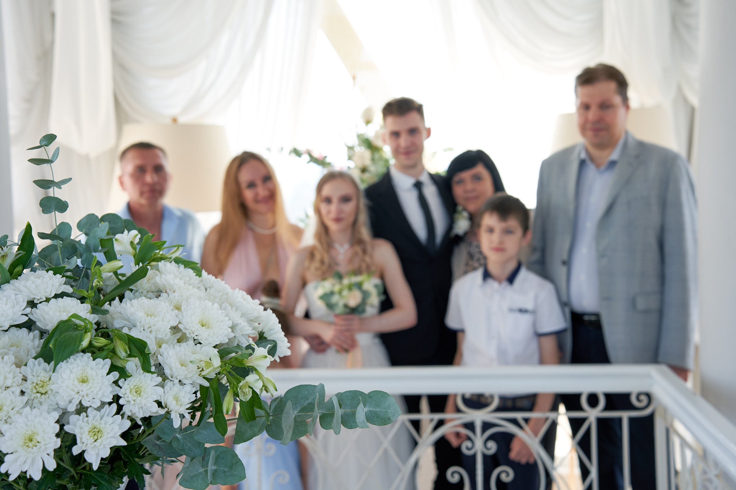 Дима и Даша. Фотограф Ринат Бархатов | Photographer Rinat Barkhatov