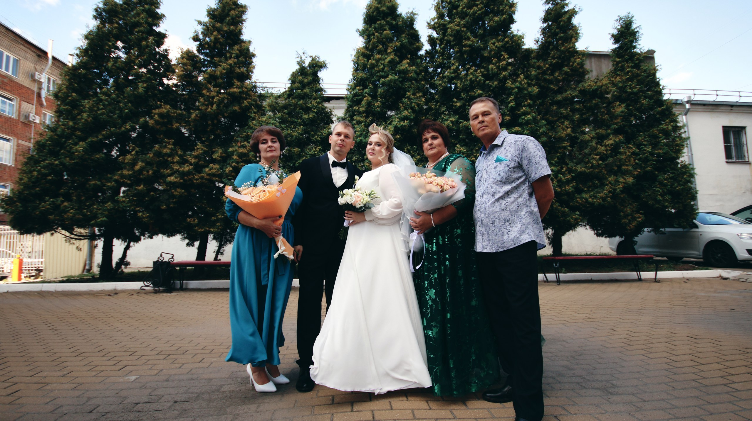 Свадьба в Орленке. Свадебный и репортажный фотограф Дмитрий Кононенко