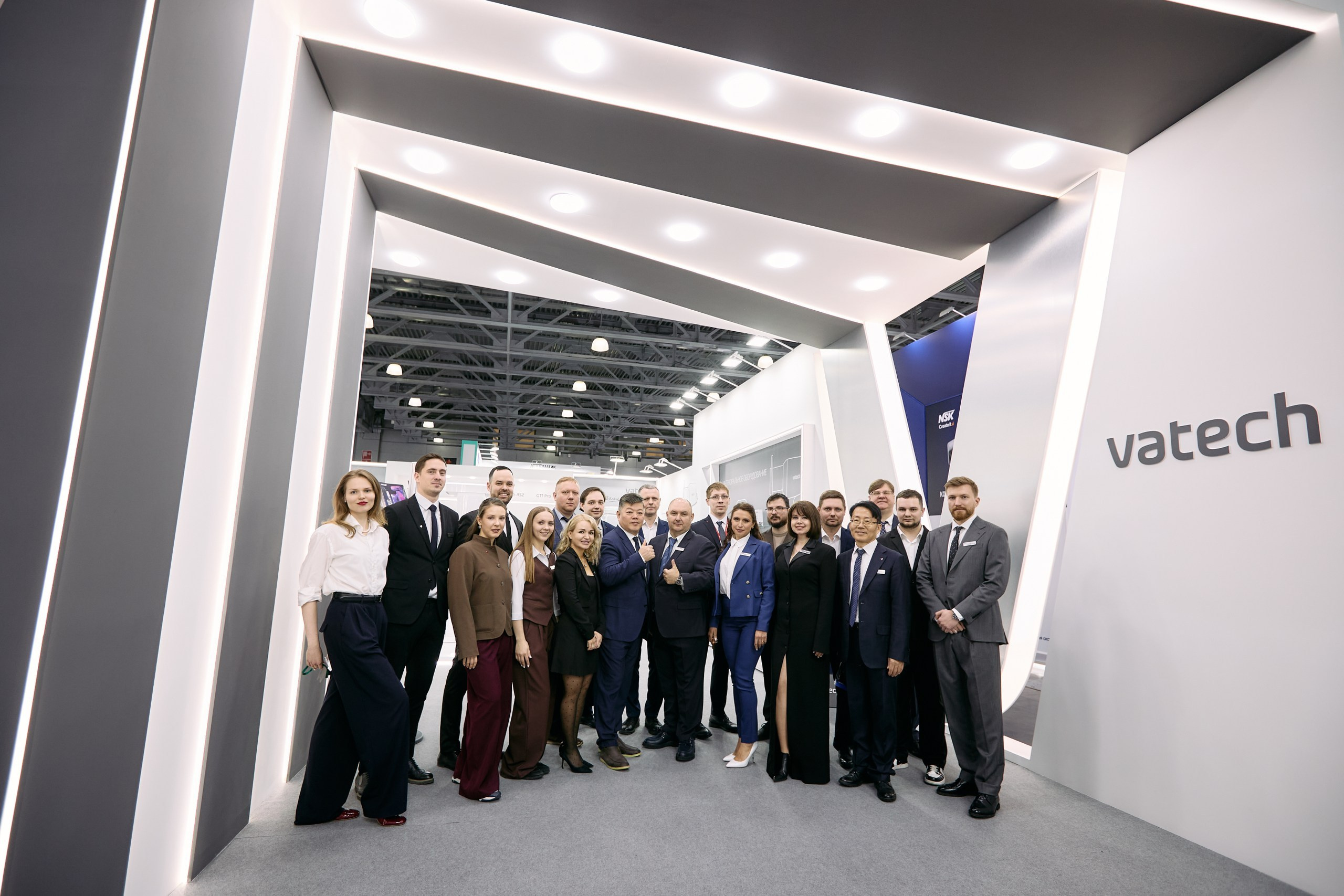 Дентал Салон 2026: Vatech. Свадебный и репортажный фотограф Дмитрий Кононенко