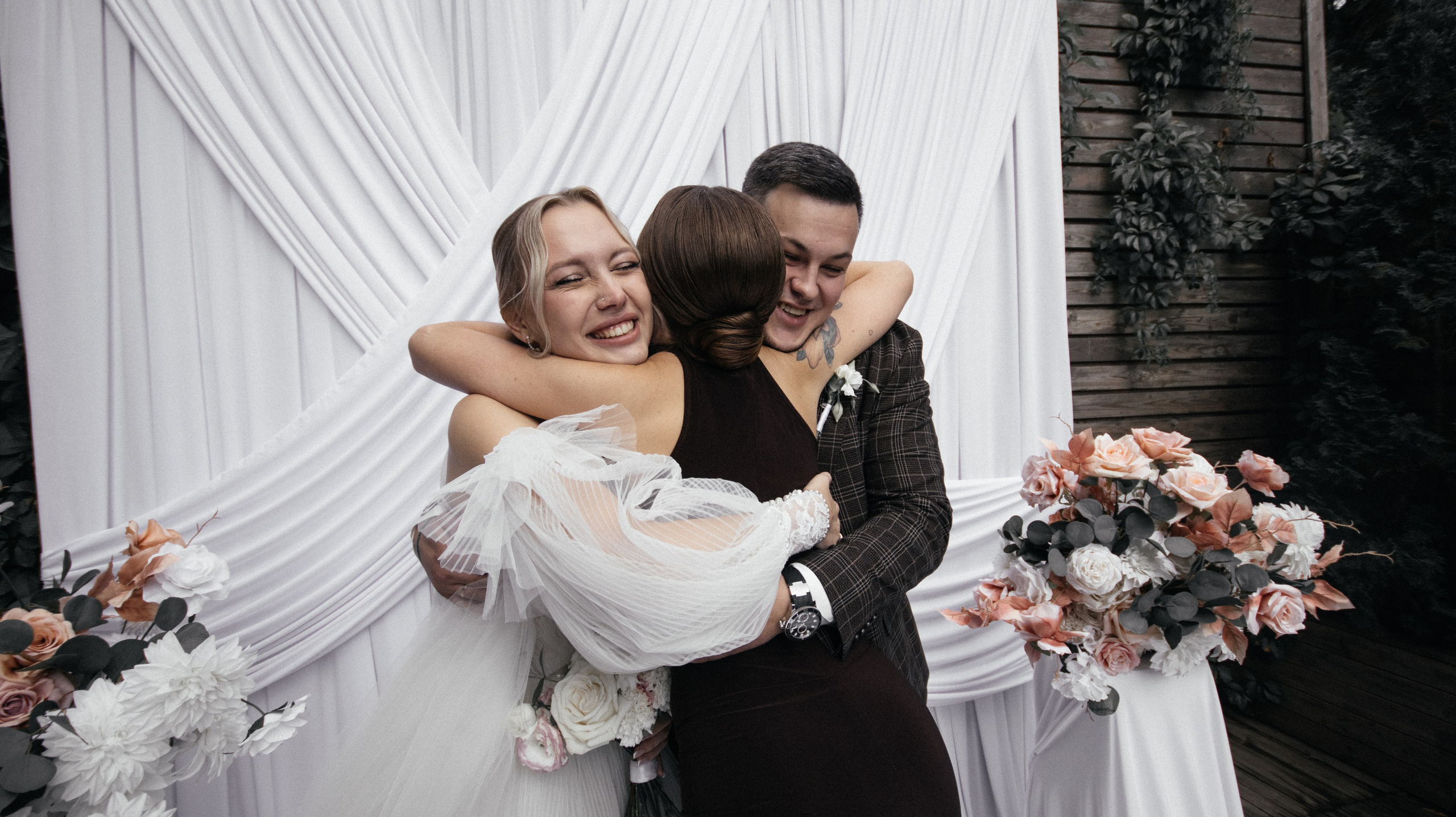 Евгений и Виктория. Свадебный и репортажный фотограф Дмитрий Кононенко