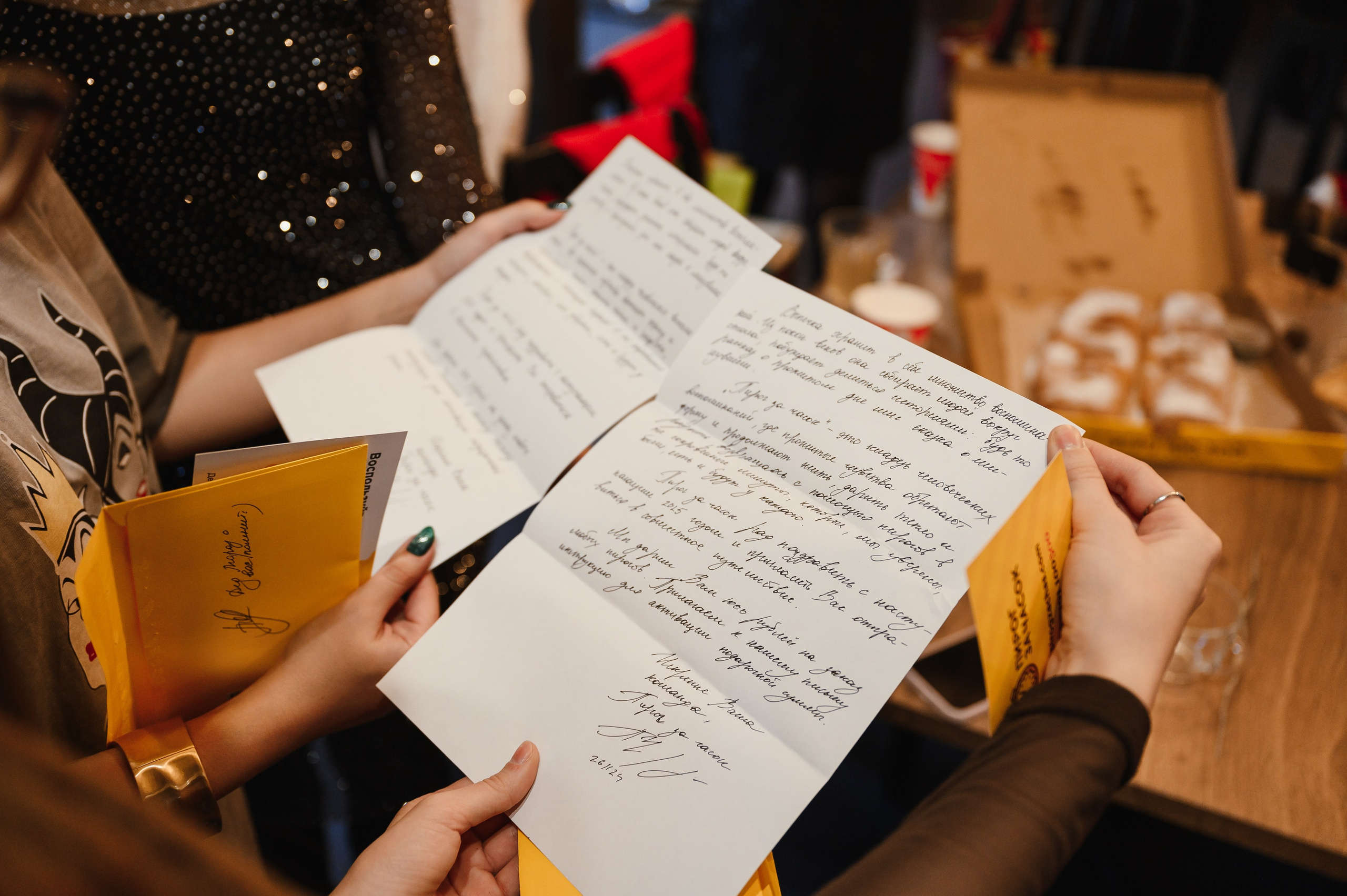 Новый год в клубе «Читалка». Свадебный и просто хороший фотограф в Челябинске