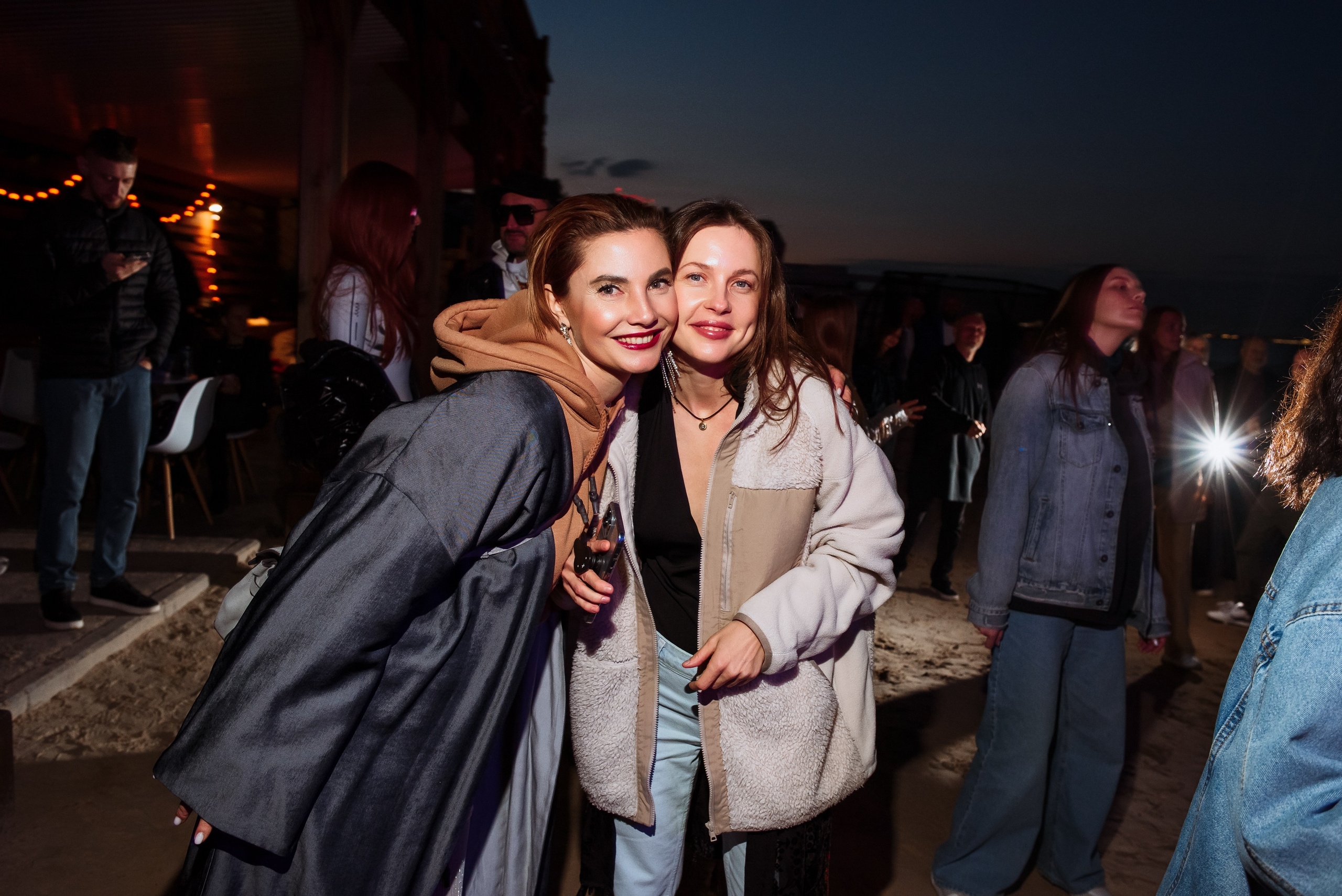 Пляжная вечеринка. Wedding and family photographer USA