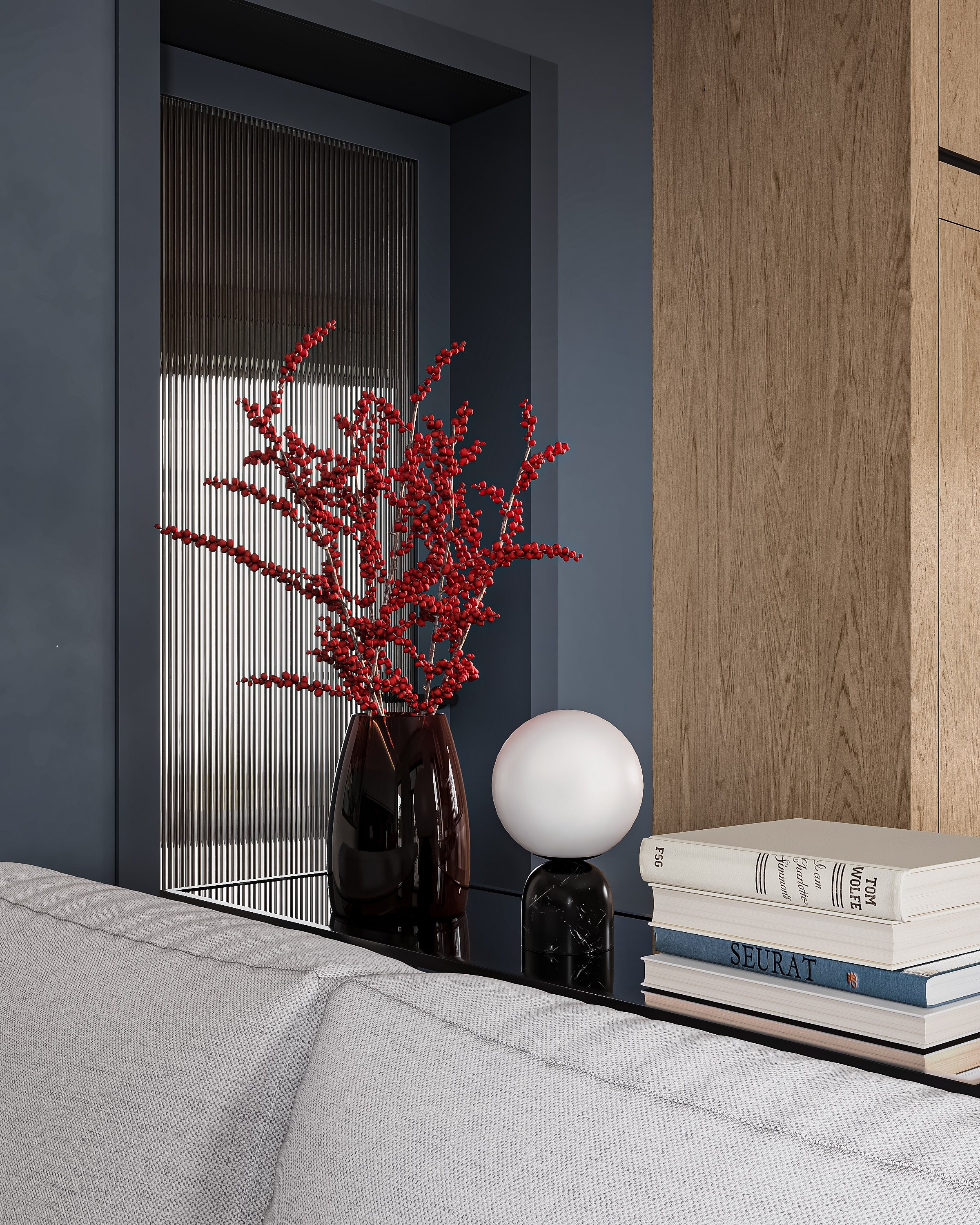 3 этажный дом 176 м². 3Д-Визуализация Наталья Макогонова