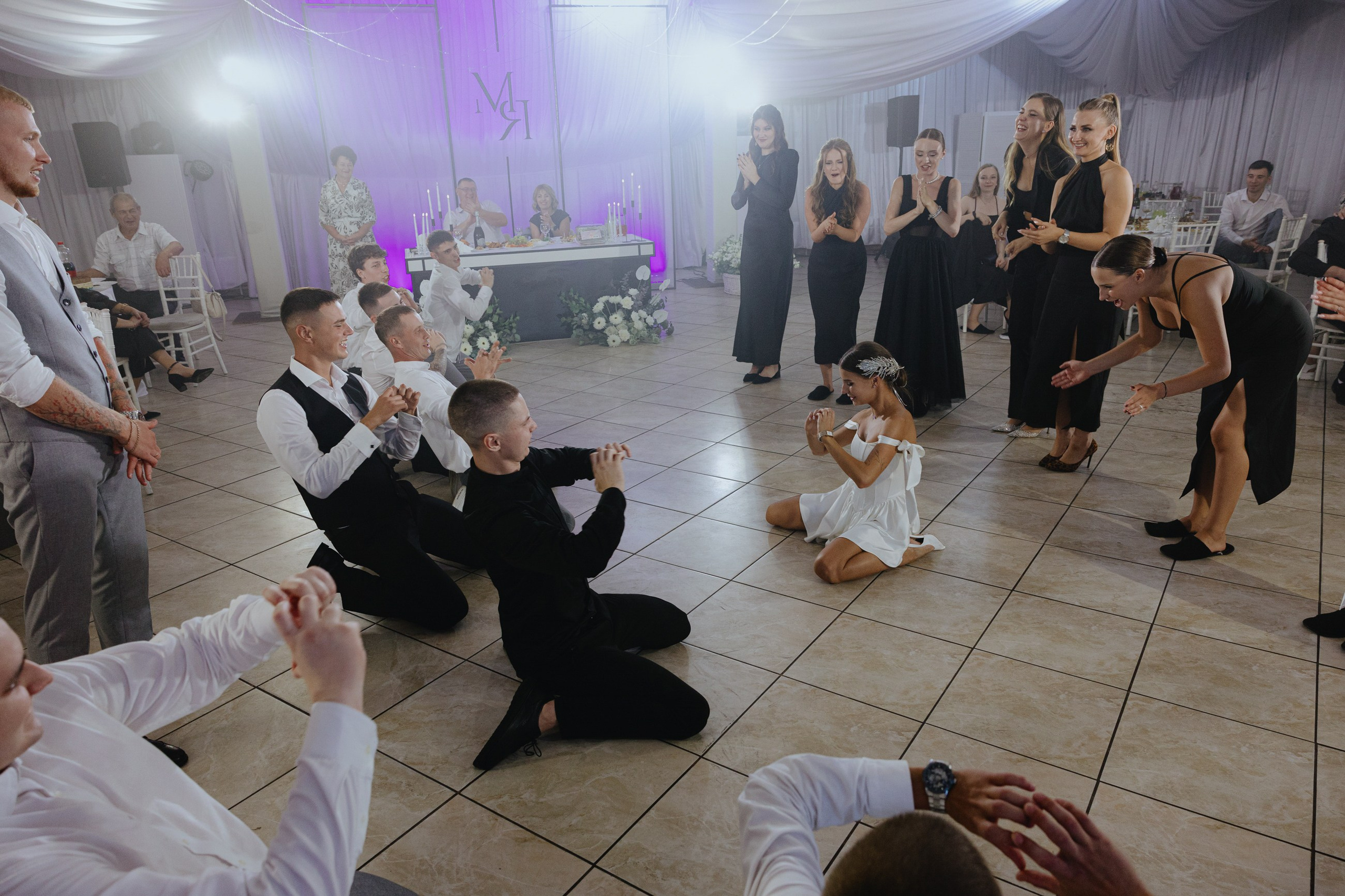 Михаил и Яна. LEVORIGINAL