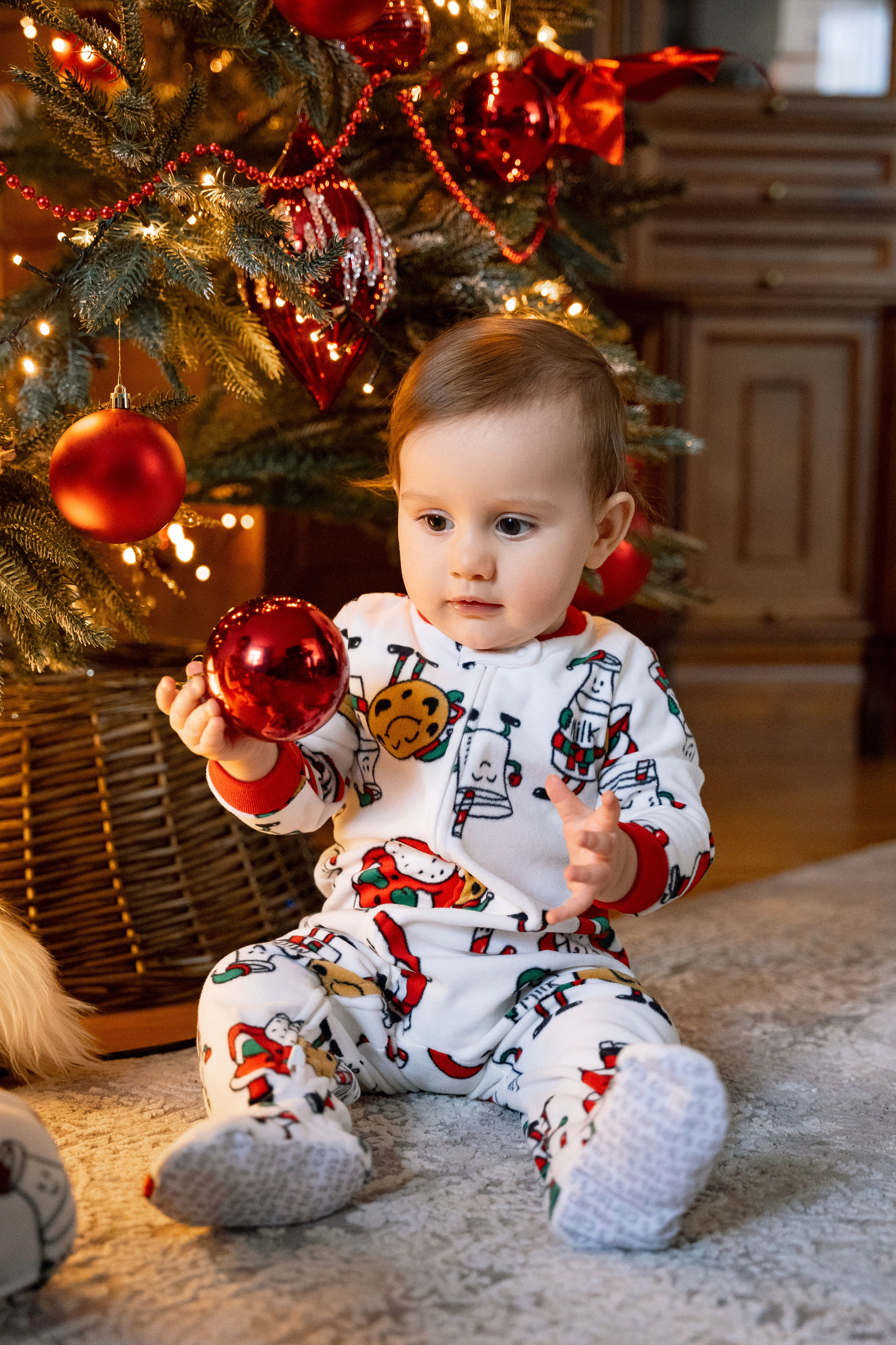 Кристина с семьей. Репотражный и семейный фотограф в Москве Герлинг Радмила