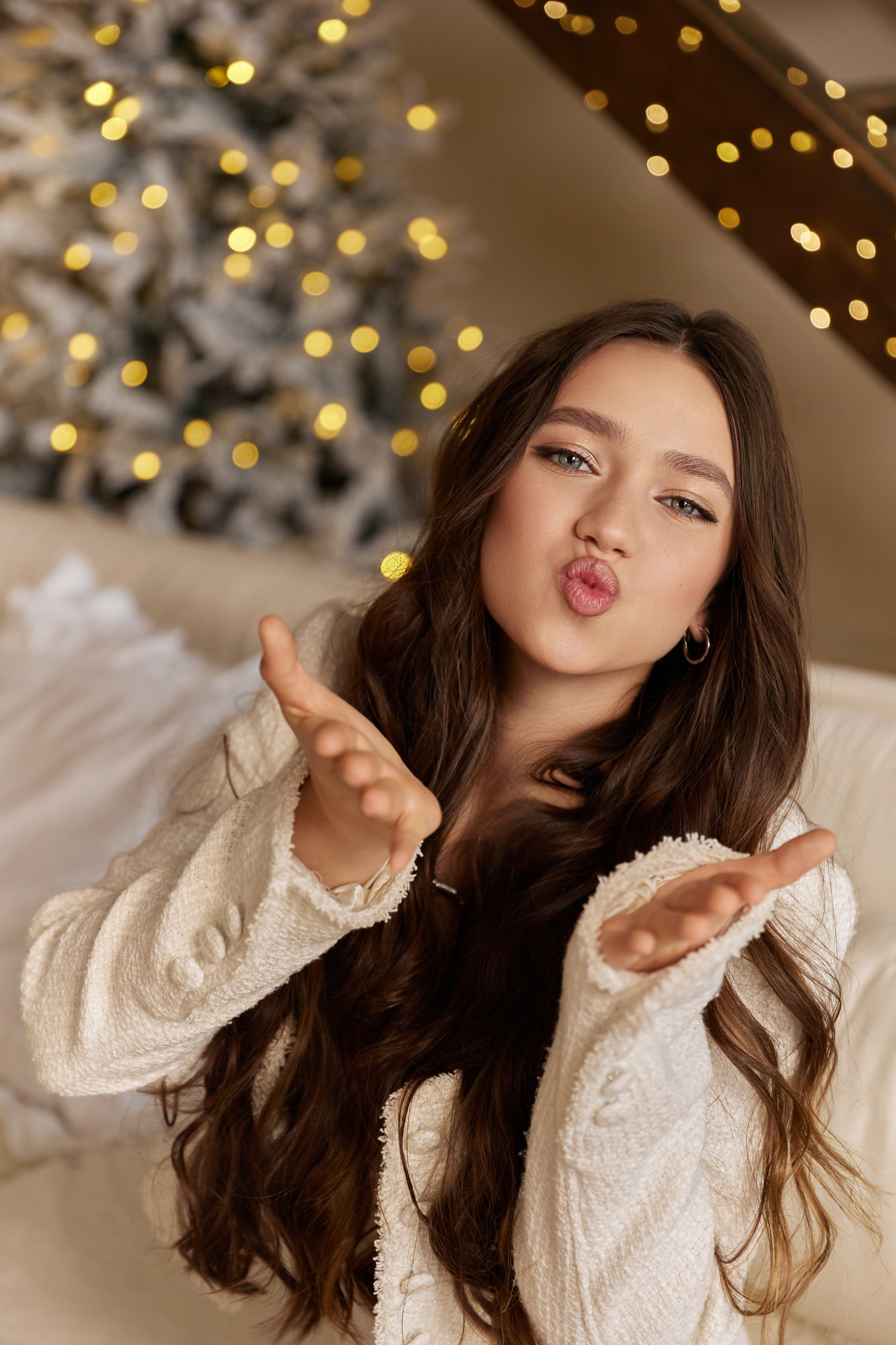 Вероника. Фотограф женского портрета, беременности и материнства Харькова Елена