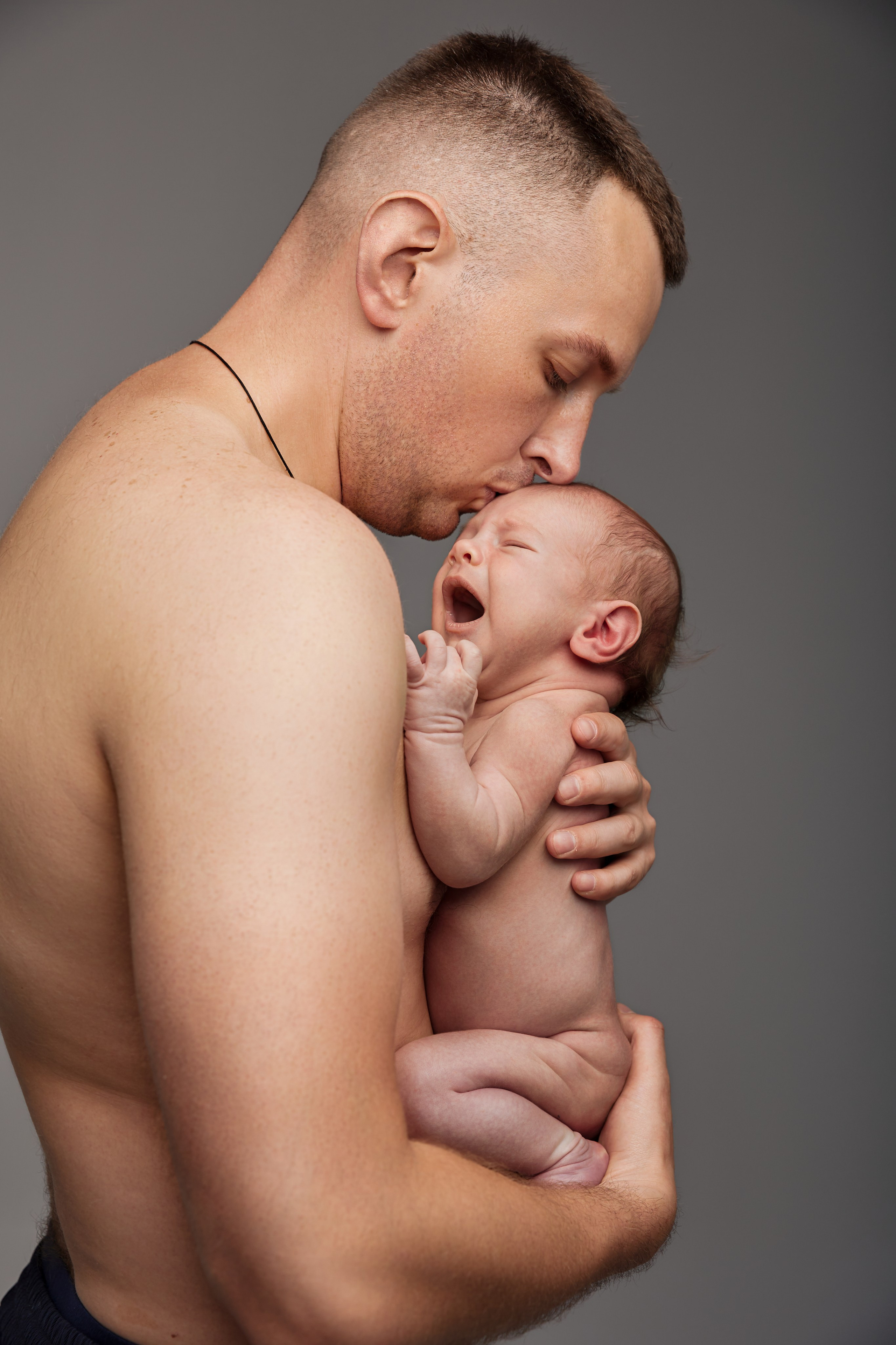 Ольга и Денис. Фотограф женского портрета, беременности и материнства Харькова Елена